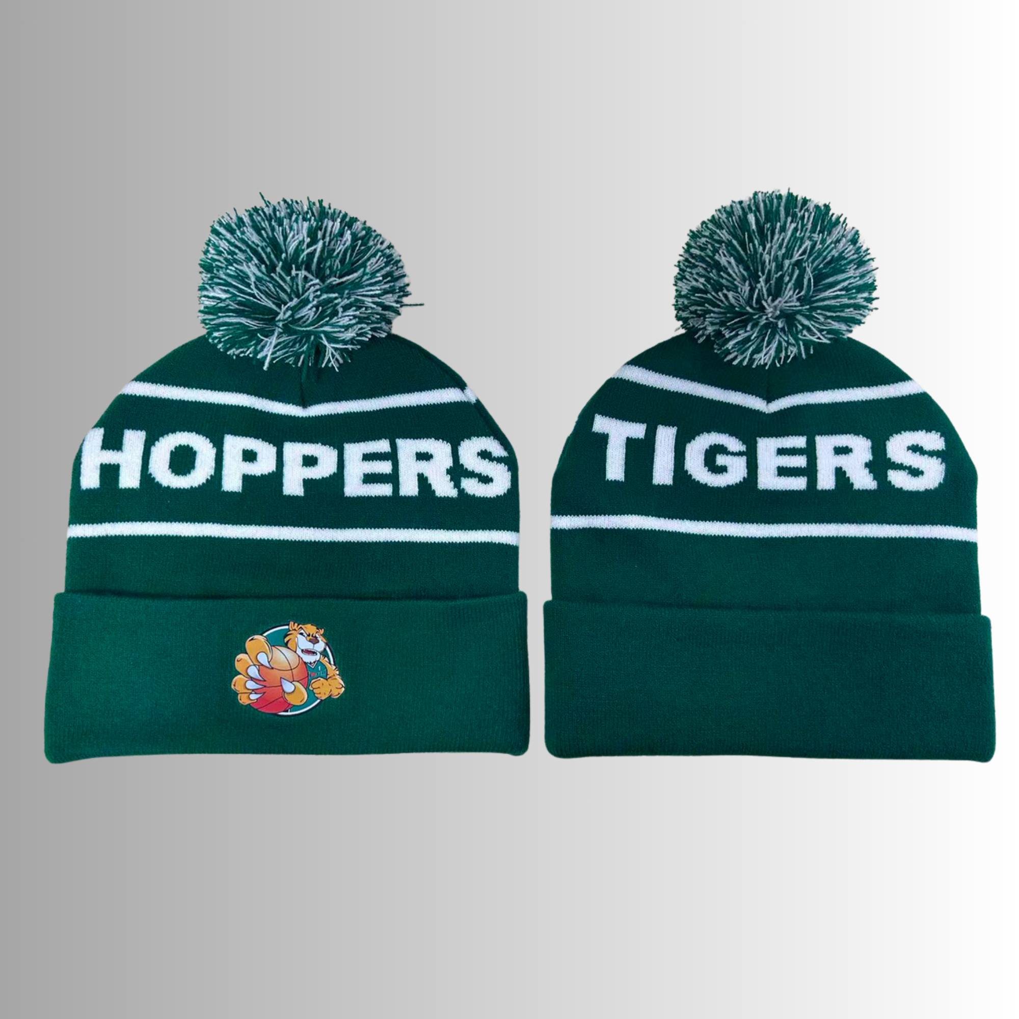 Tigers Beanie