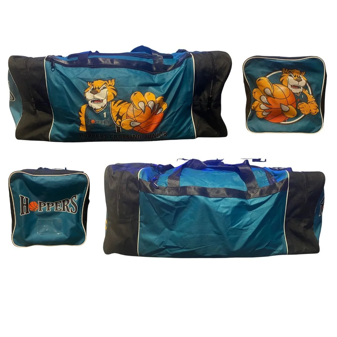Tigers Large Duffle bag