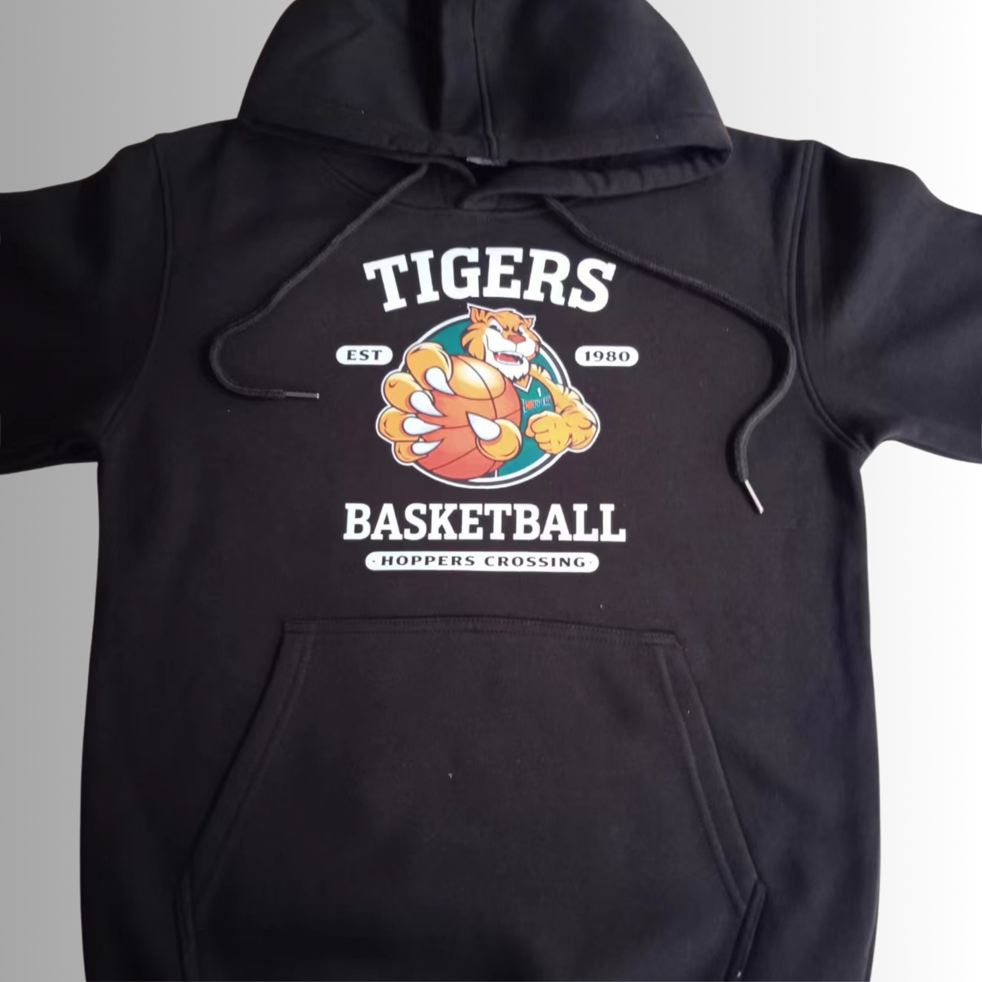 Tigers Hoodie (Basic)