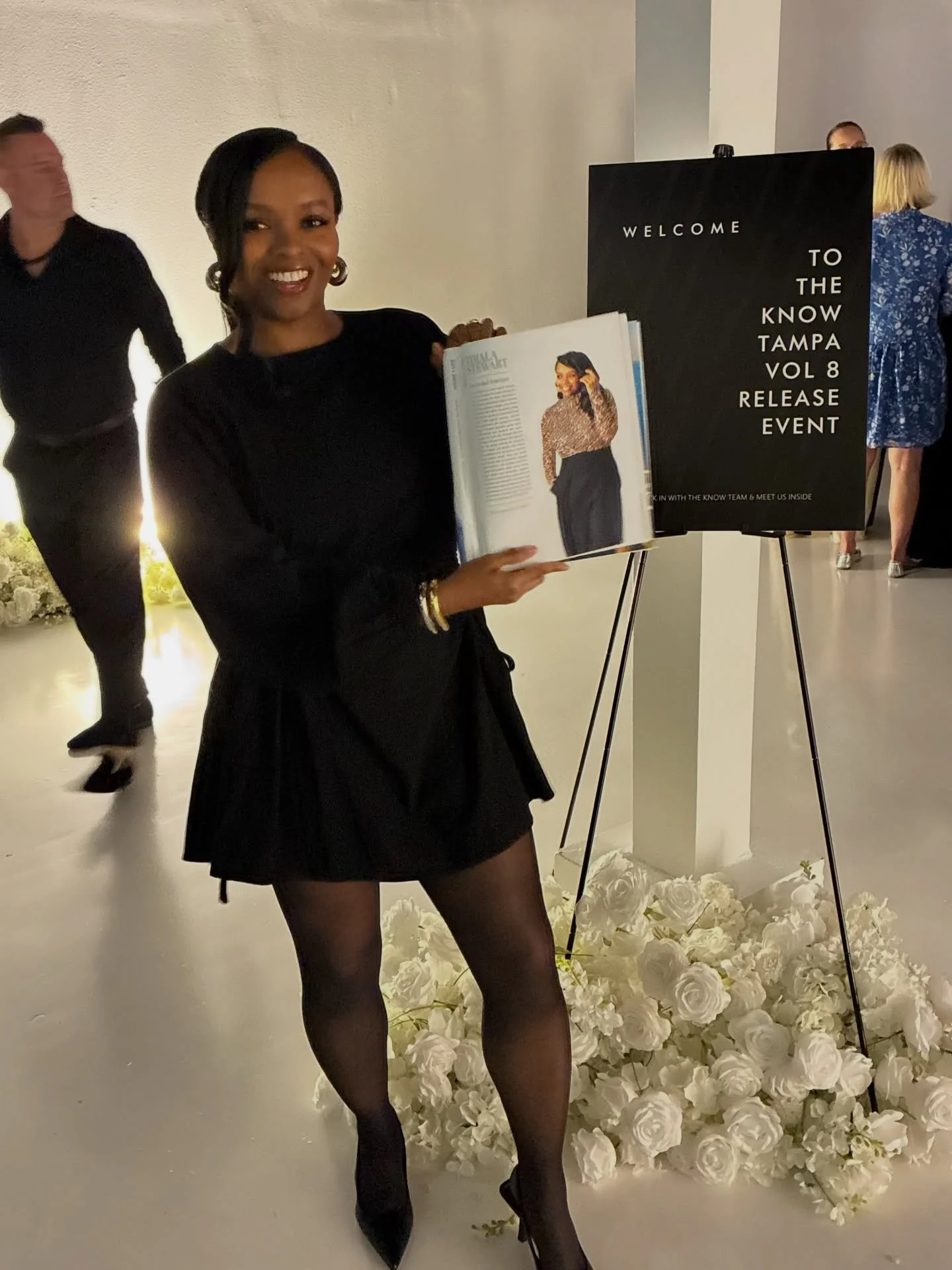 My favorite thing about sharing content lately is my dad seeing it and affirming on our FaceTime calls how I&rsquo;m not the extremely shy child I once was 😌

Truth is, I&rsquo;m very much an introvert, but operating a business, that I&rsquo;m the f