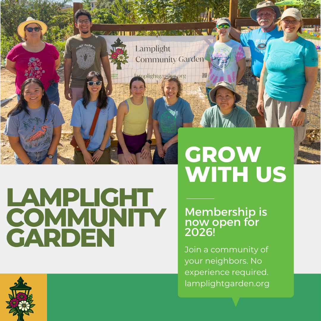 Membership Open for 2026! 