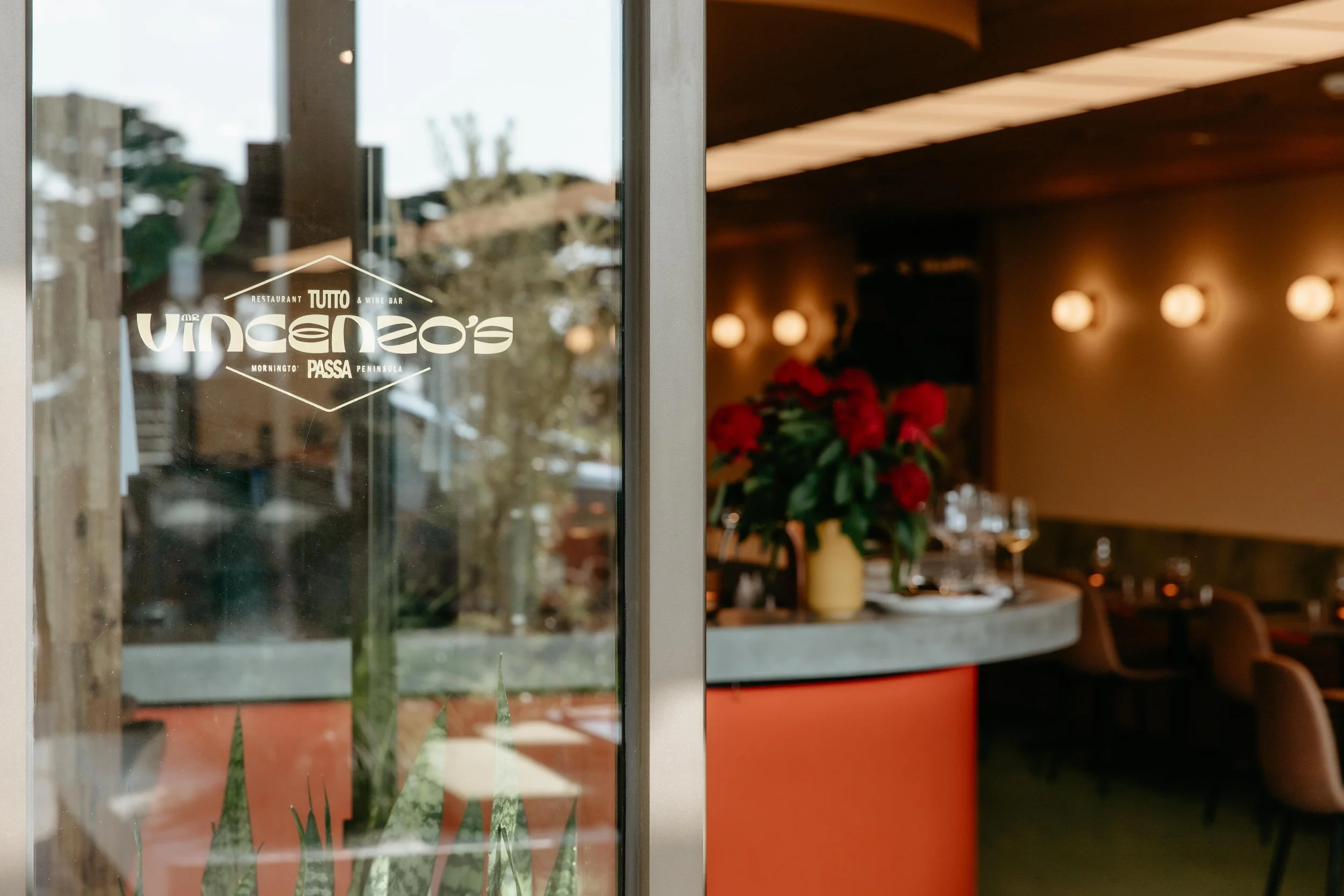 Restaurant for events Mornington Peninsula