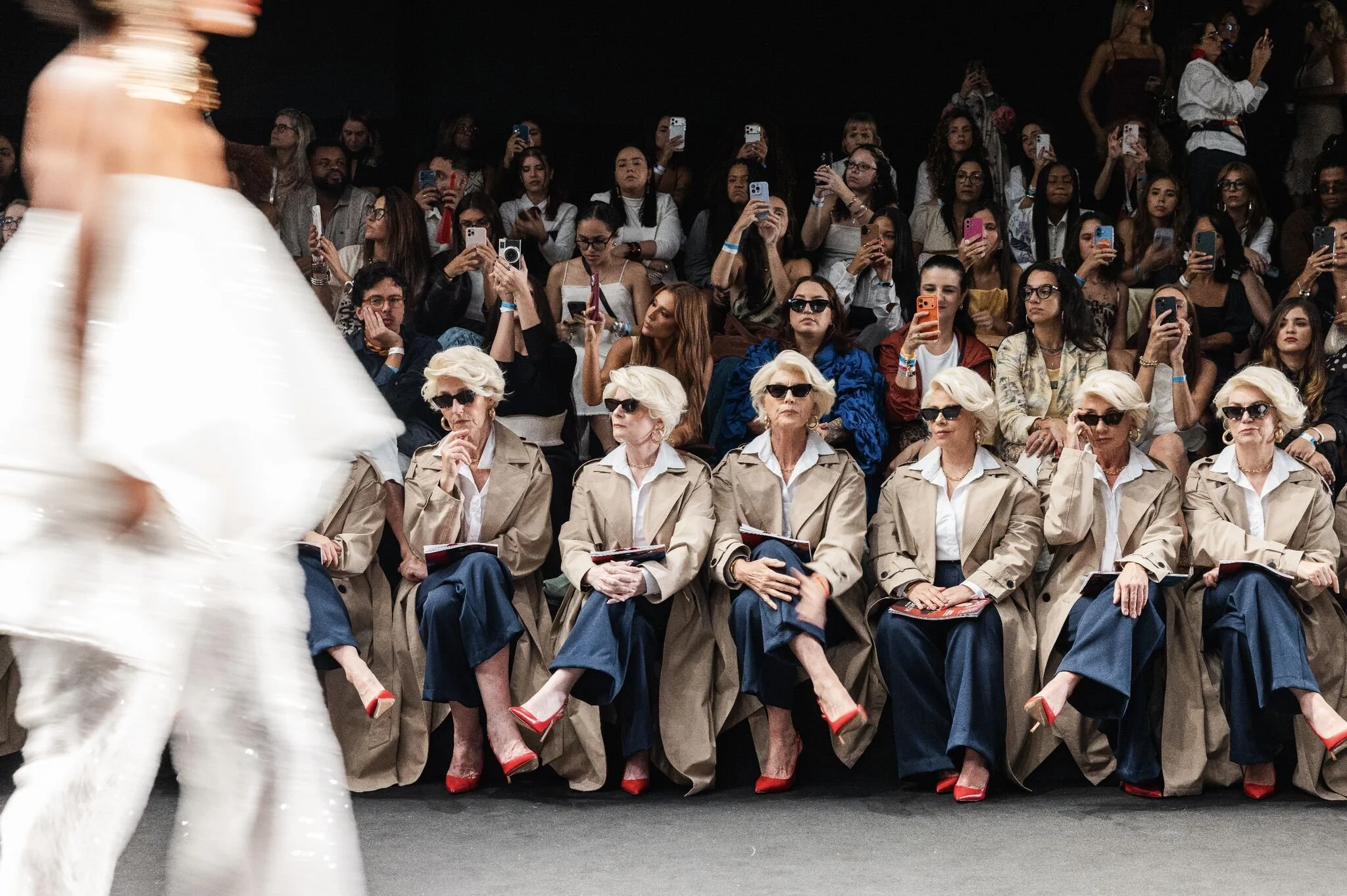 MIRANDAS AT RFW