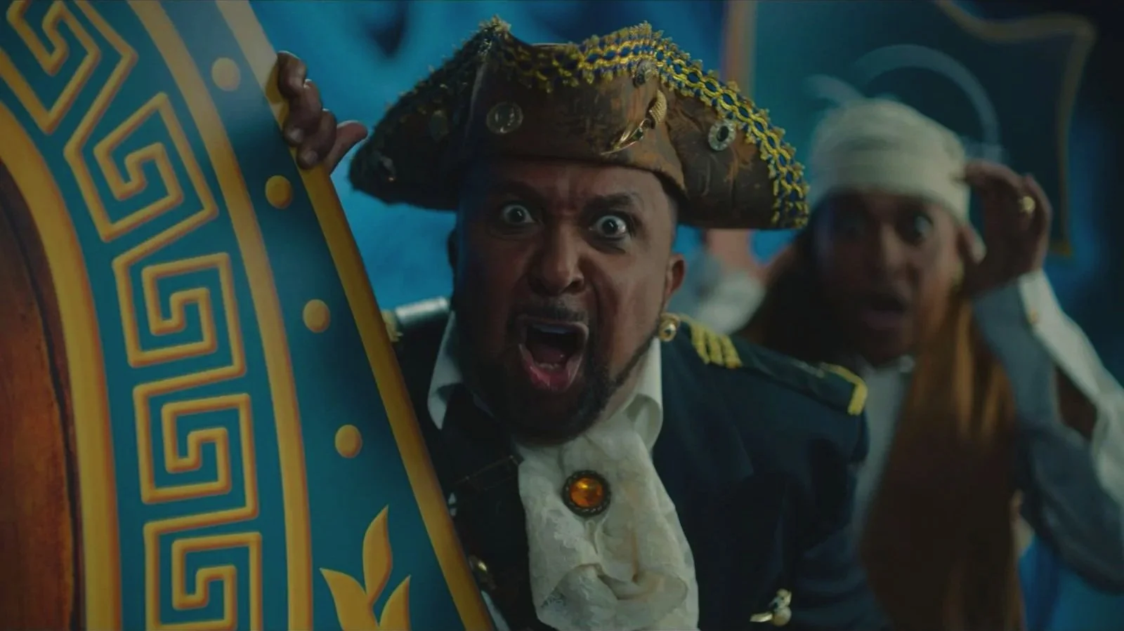 PERCY JACKSON & TCHAKABUM