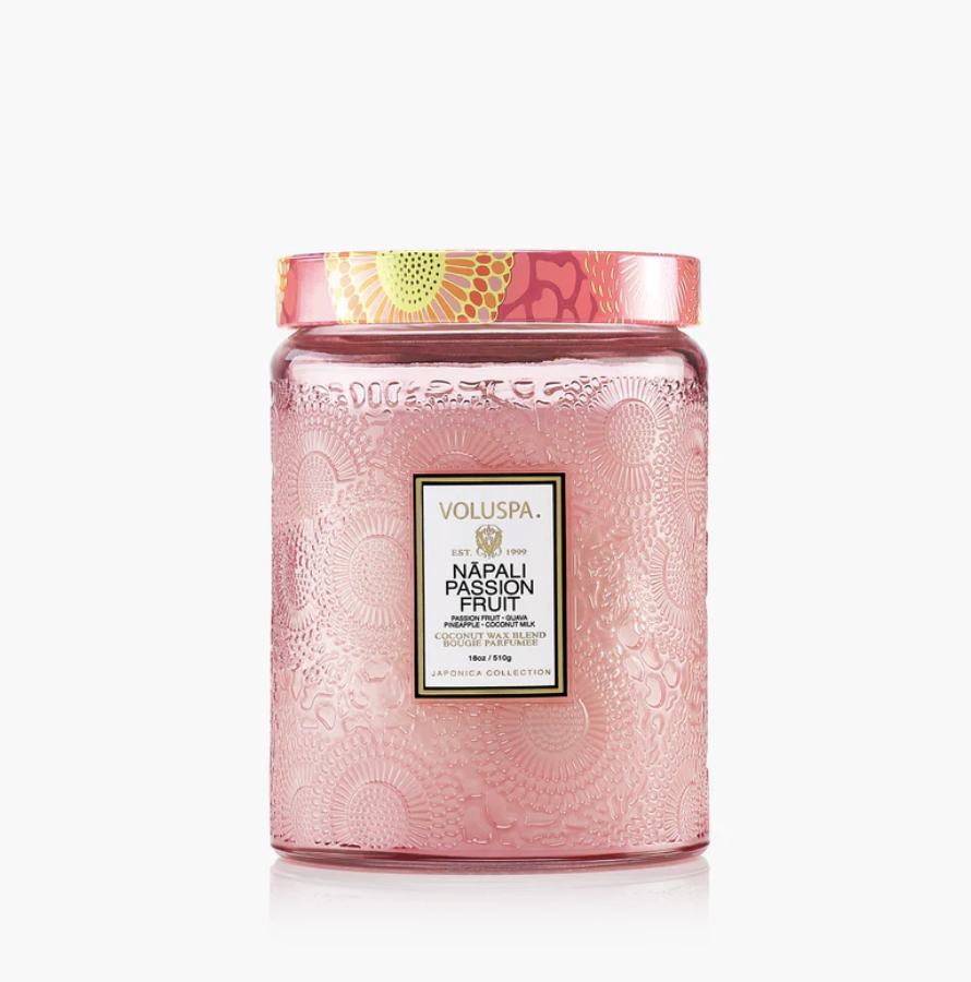 Napali Passion Fruit Large jar