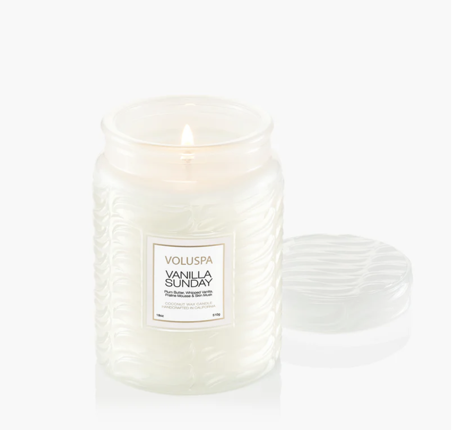 Vanilla Sunday Large Jar