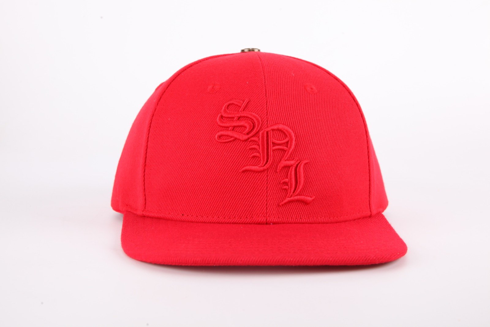 SNL PINNACLE SNAPBACK RUBY RED