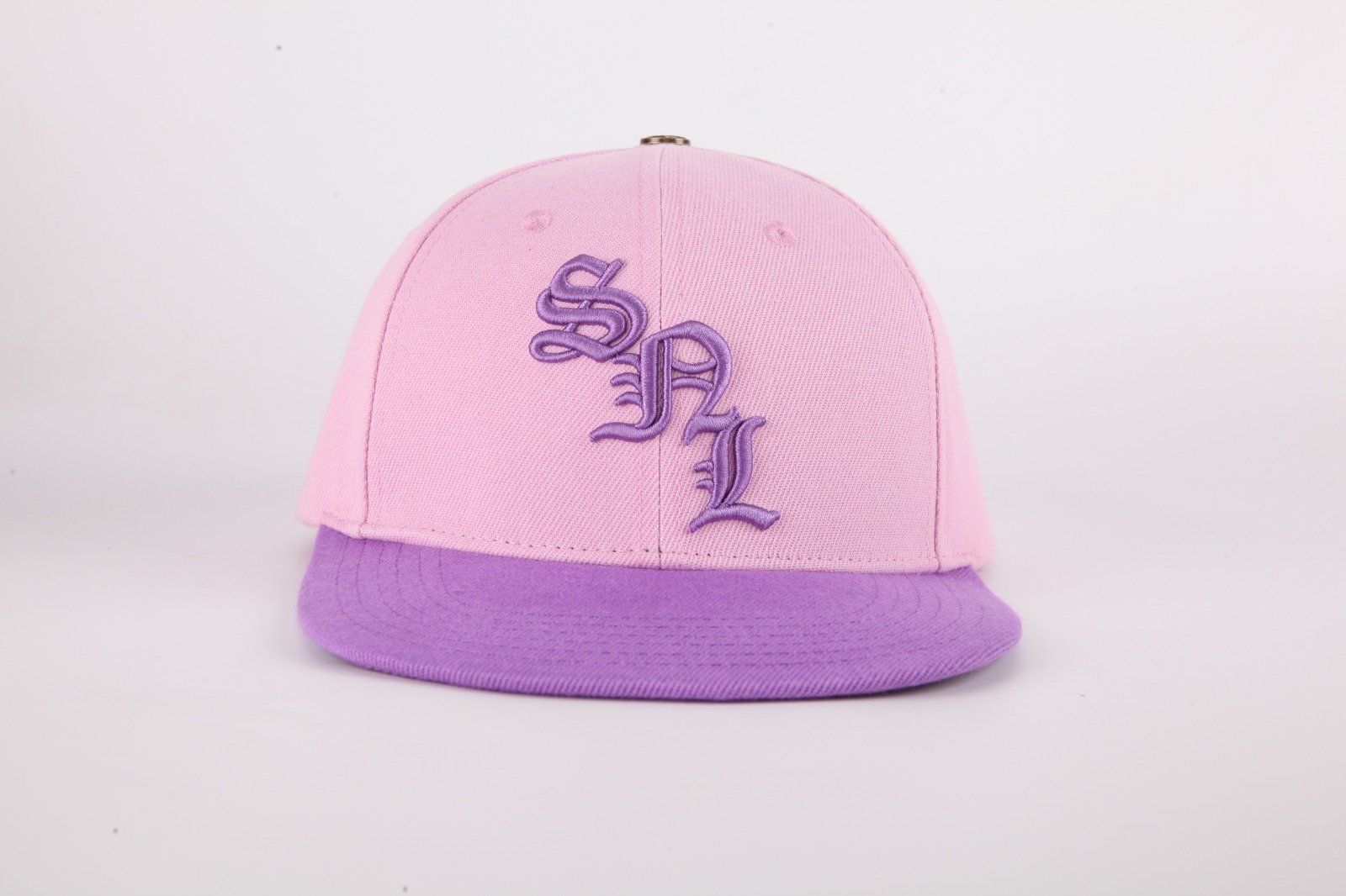 SNL PINNACLE SNAPBACK LAVENDER