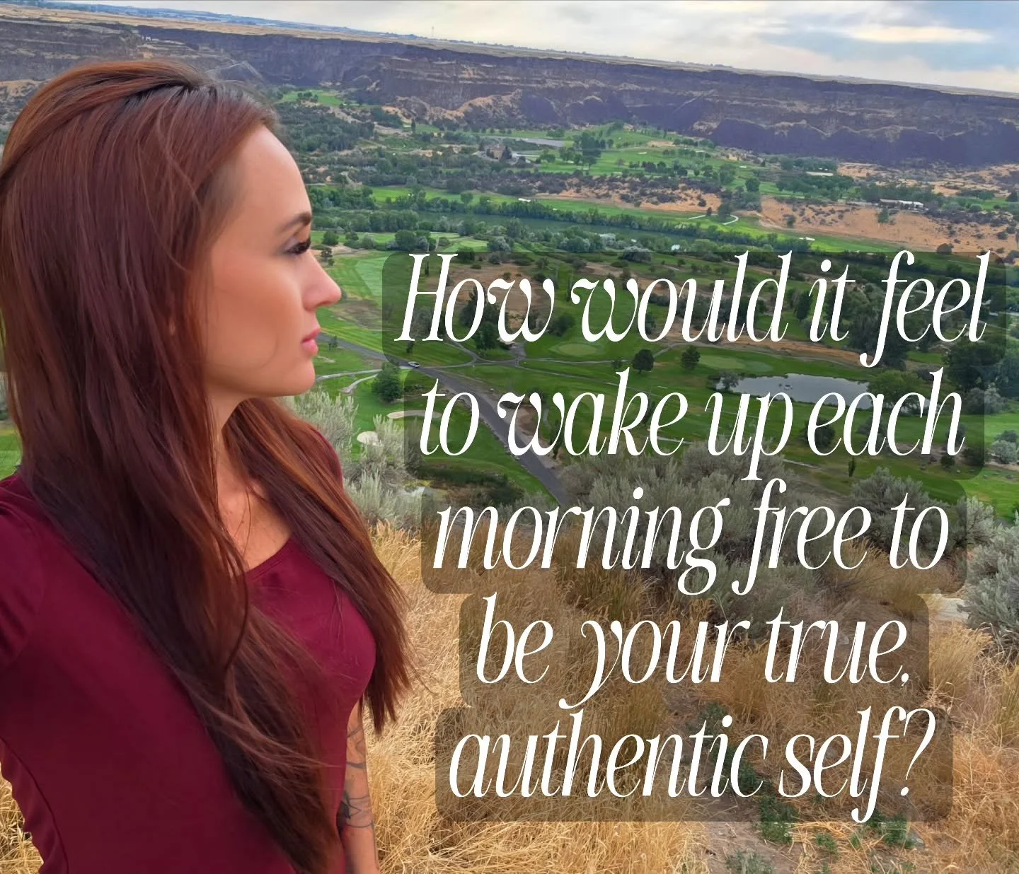 What if your life wasn&rsquo;t something you just managed&hellip; but something you truly&nbsp;lived?

The power to step into your full, authentic self isn&rsquo;t somewhere out there&mdash;it&rsquo;s already within you. Through coaching, clarity, an