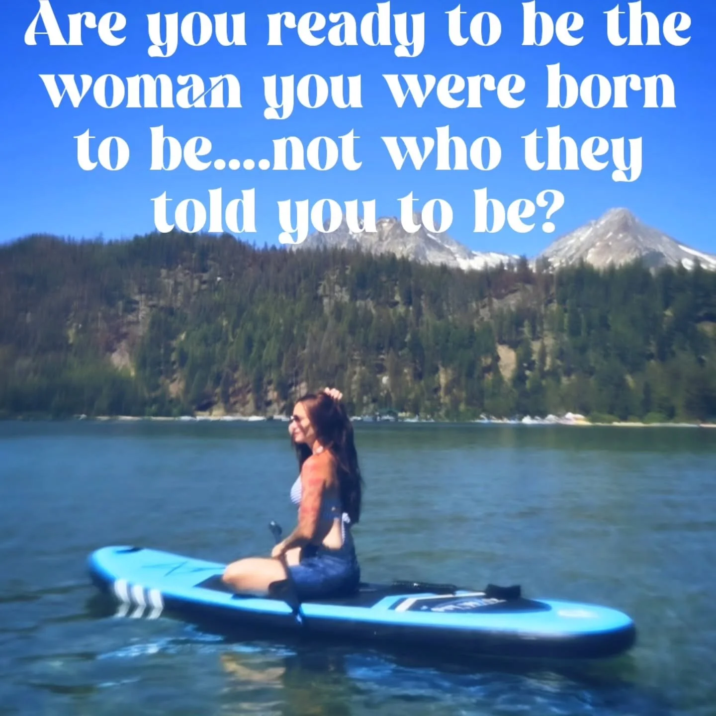It&rsquo;s time to shed the expectations, the roles, the stories that were never yours to begin with.
You are powerful. You are worthy. You are you.
Step into your truth and start living life on your own terms. 💫💕

#EmpoweredLiving #AuthenticSelf #
