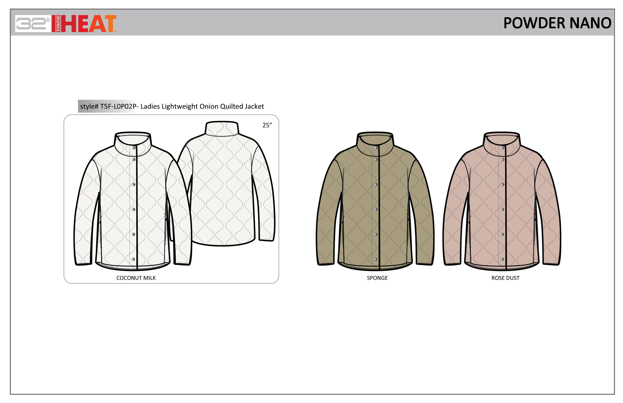 Outerwear - Powder Nano Onion Quilted  jacket  (L0P02P).png