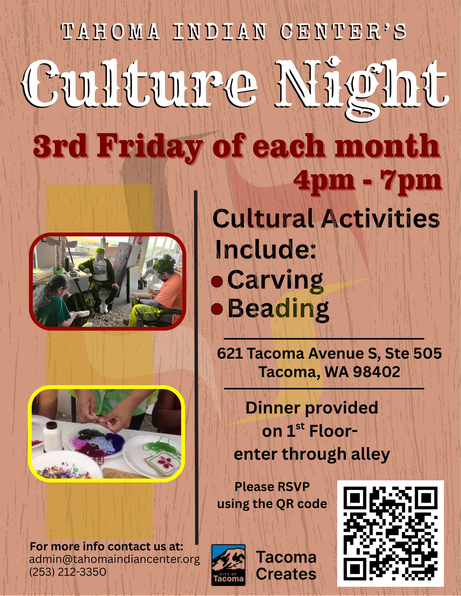 Culture Night 