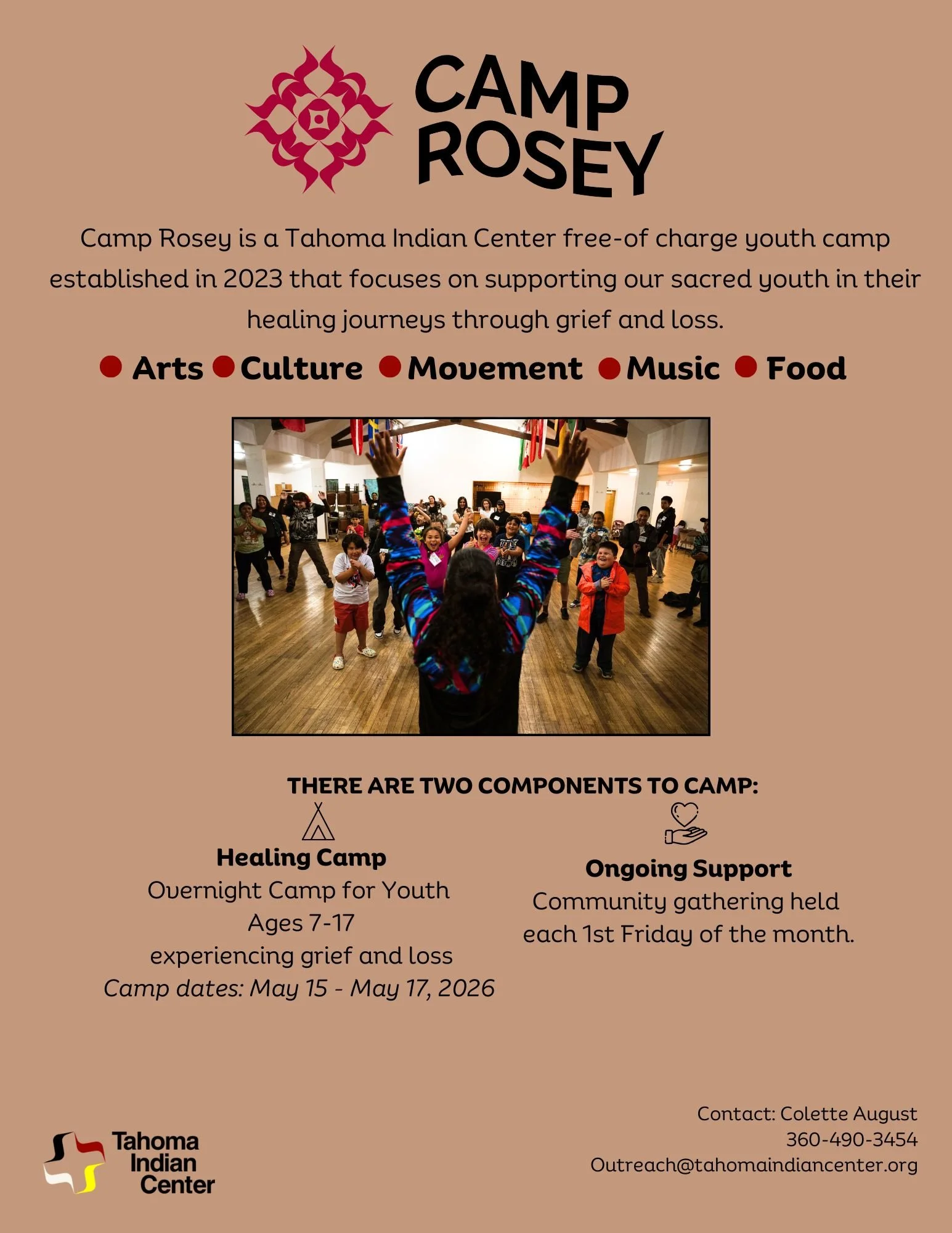 Camp Rosey - Overnight Camp