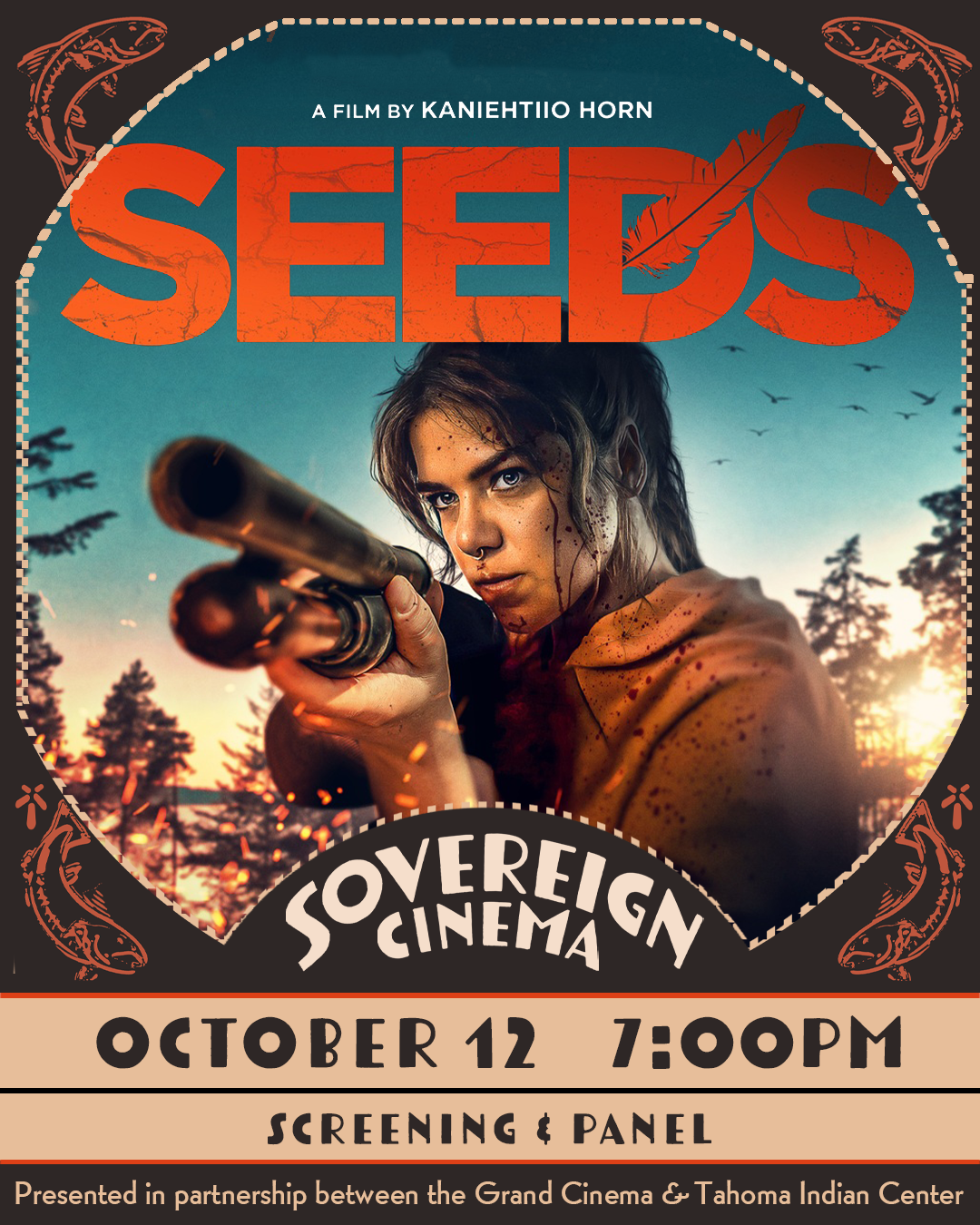 SEEDS: Sovereign Cinema Event