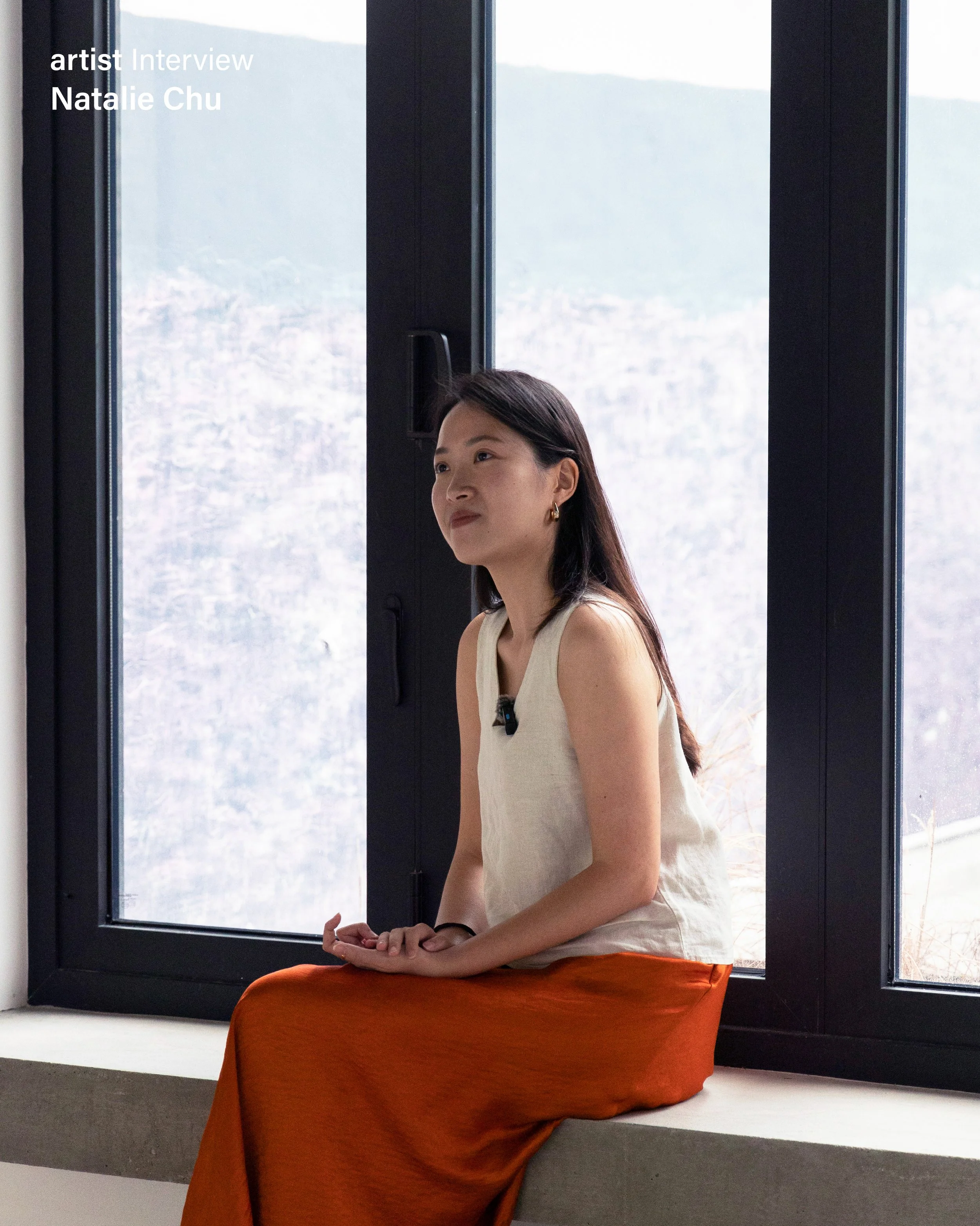 專訪朱樂庭 • 裂痕、網格與空間，「反地圖」美學與時間考古