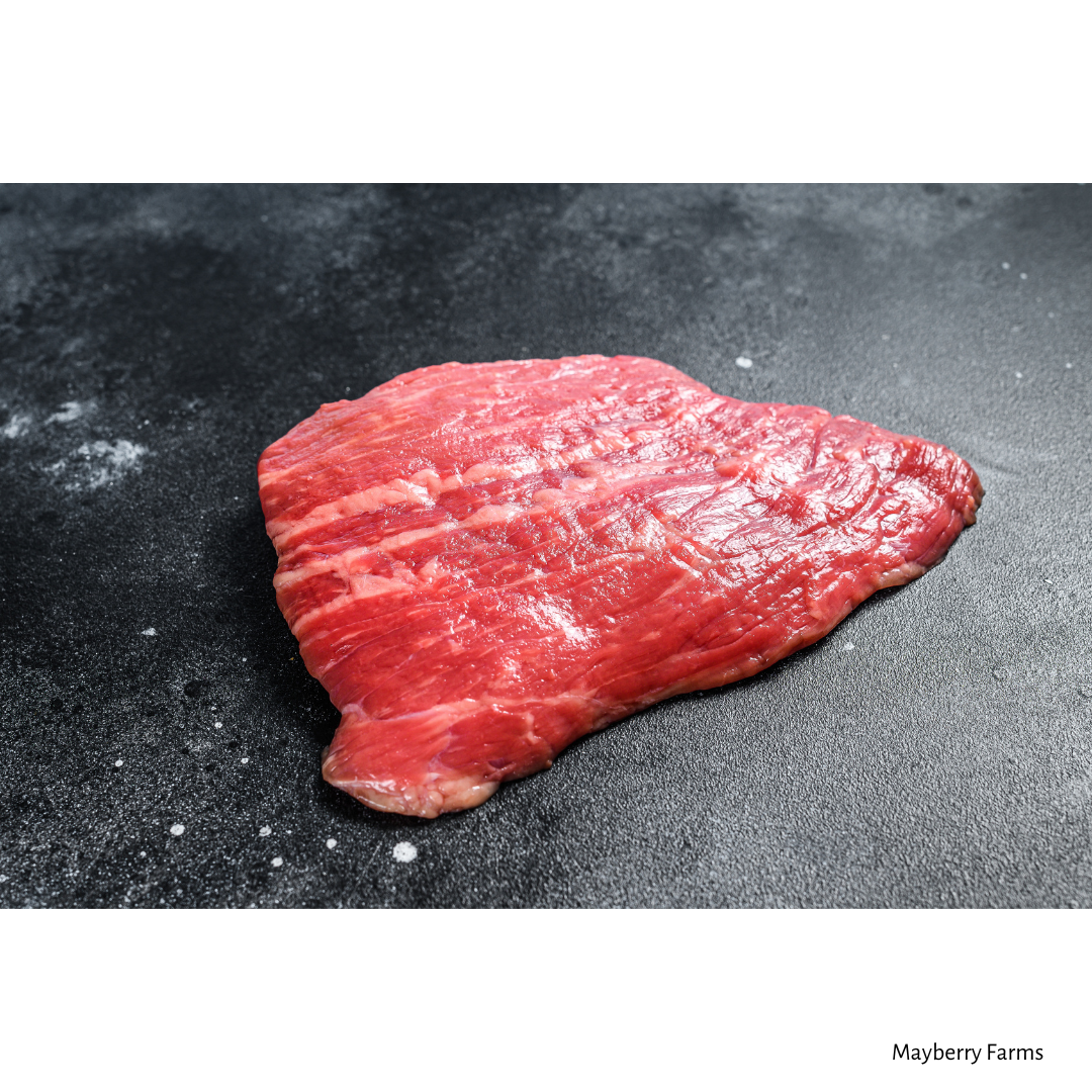 Flat Iron Steak (avg. weight .90 lbs)