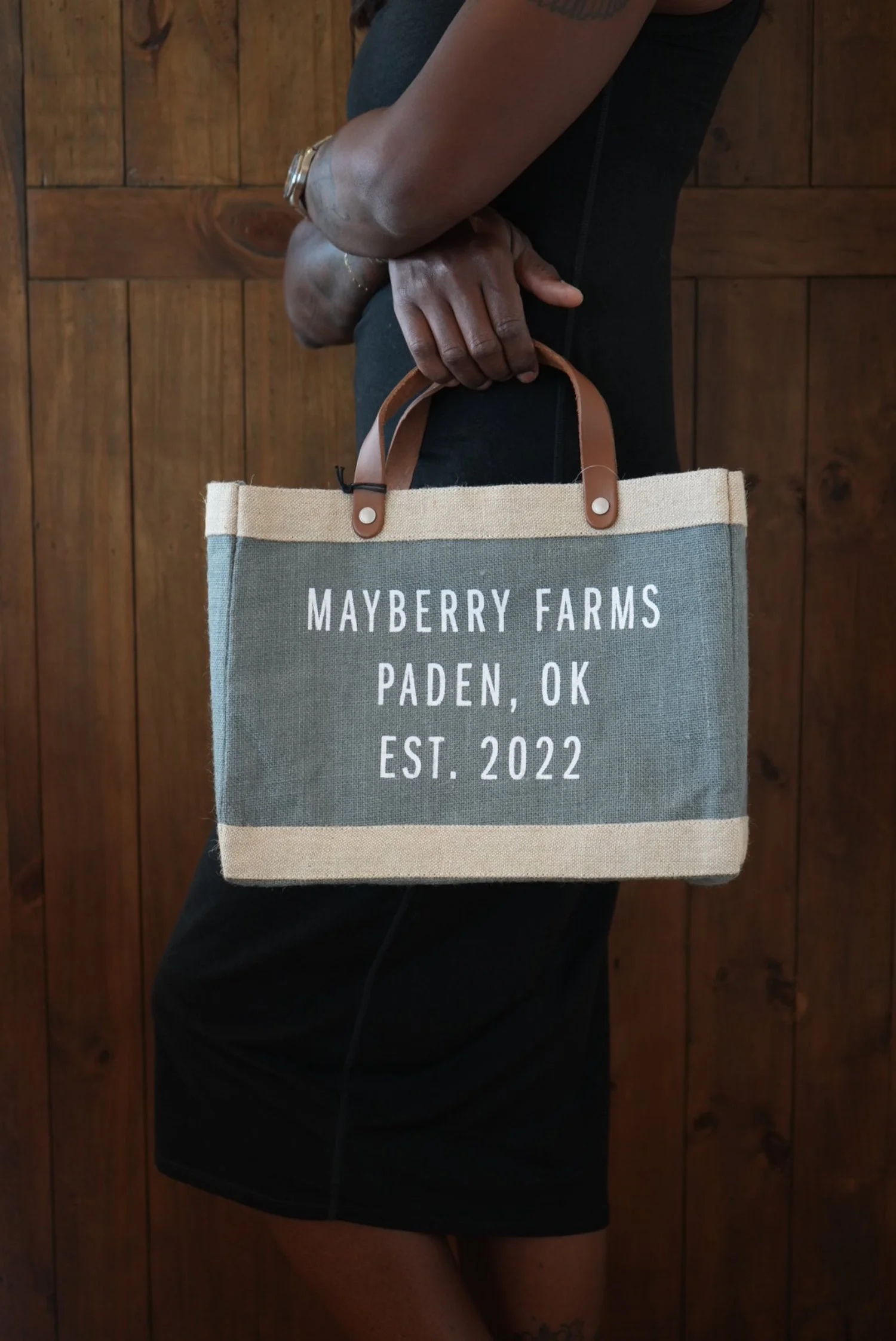 Mayberry Farms Tote Bag