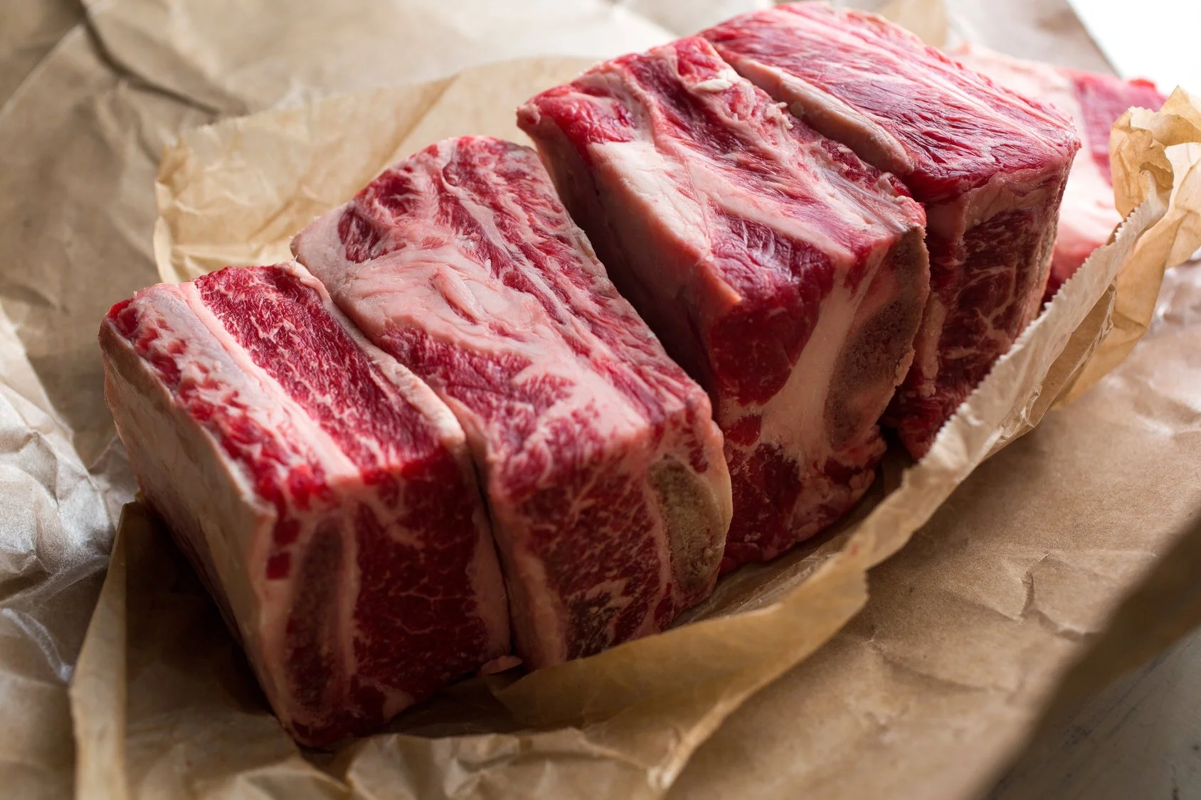 Beef Short Ribs