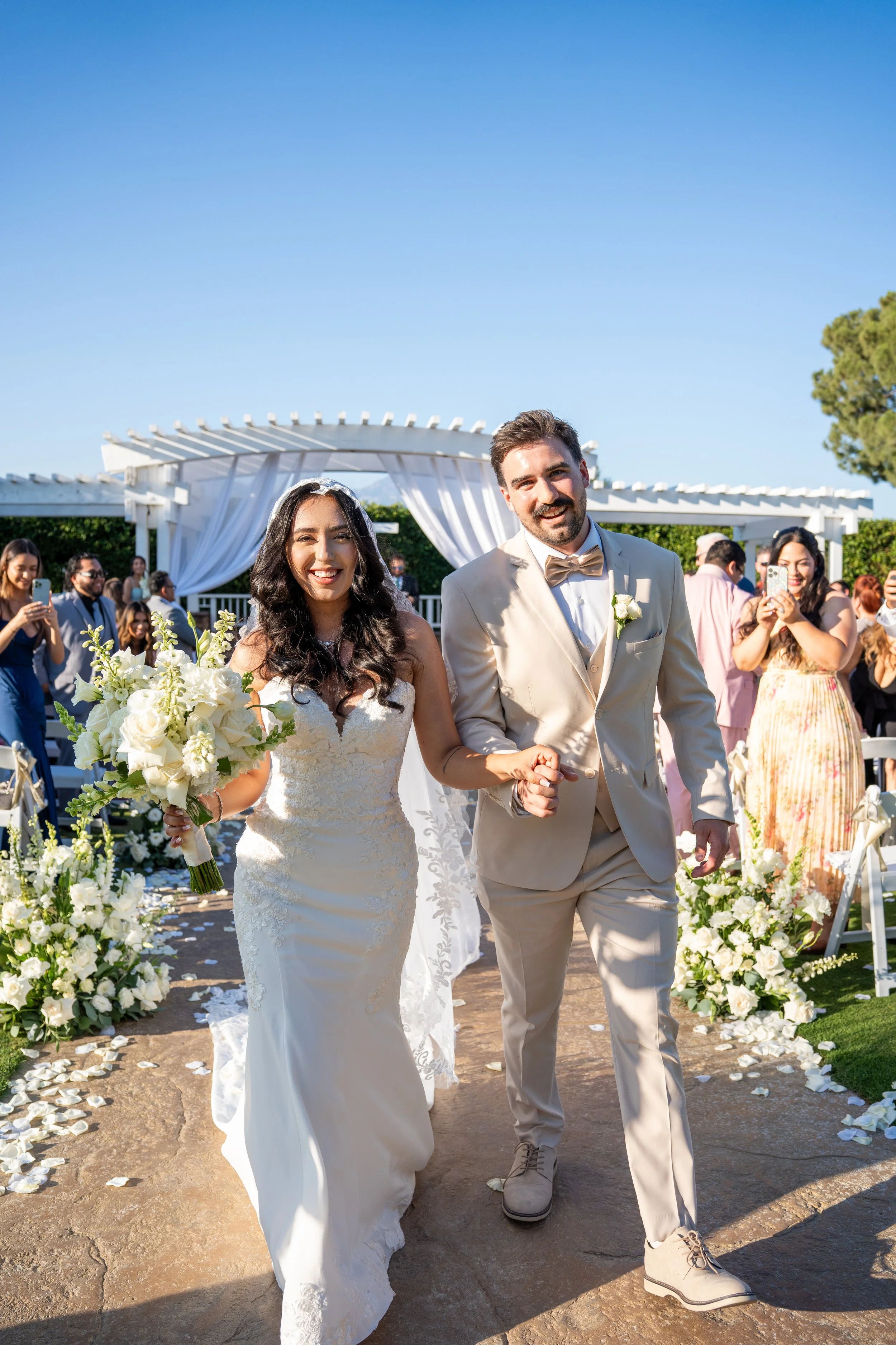 Weddings + Engagements