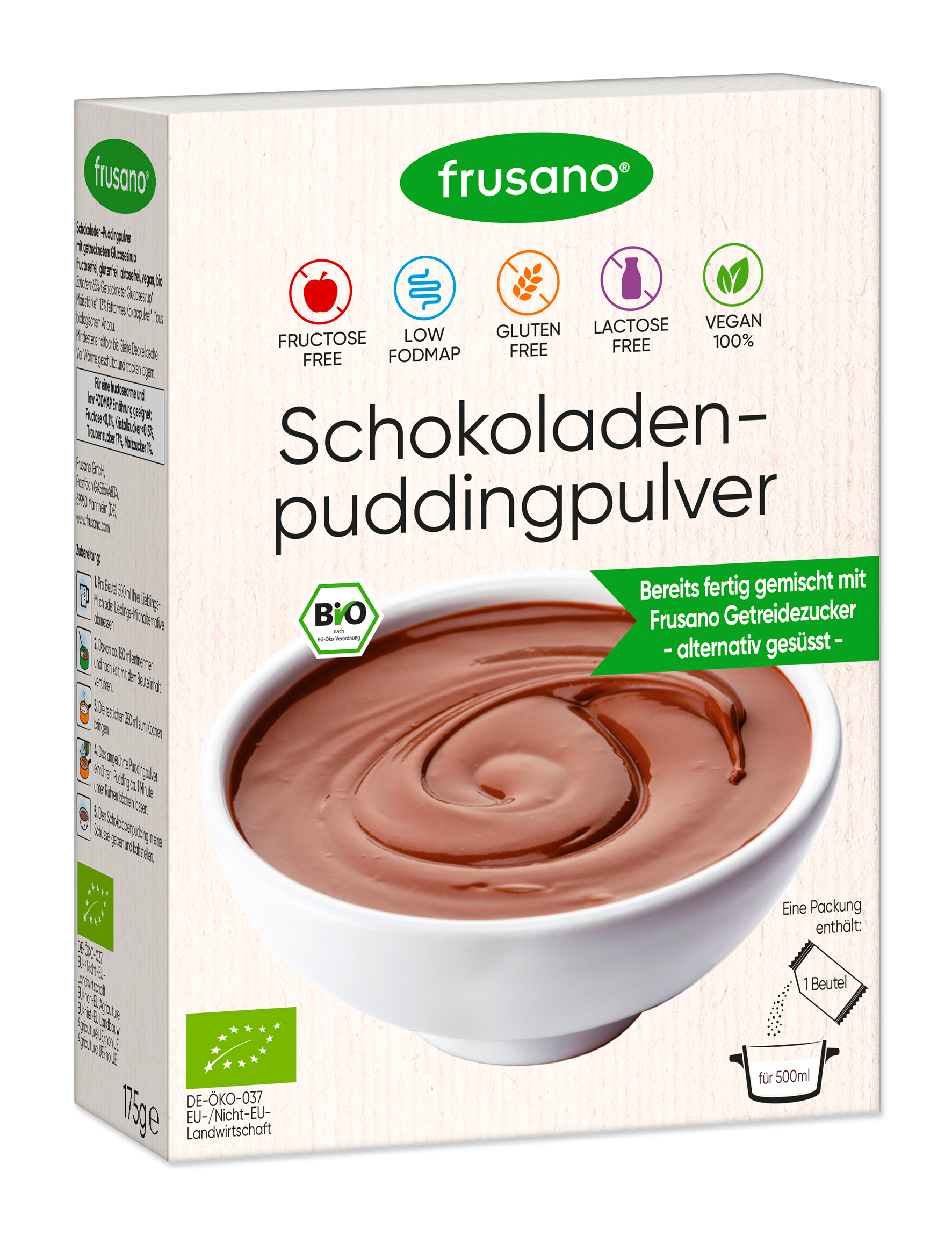 Chocolate Pudding