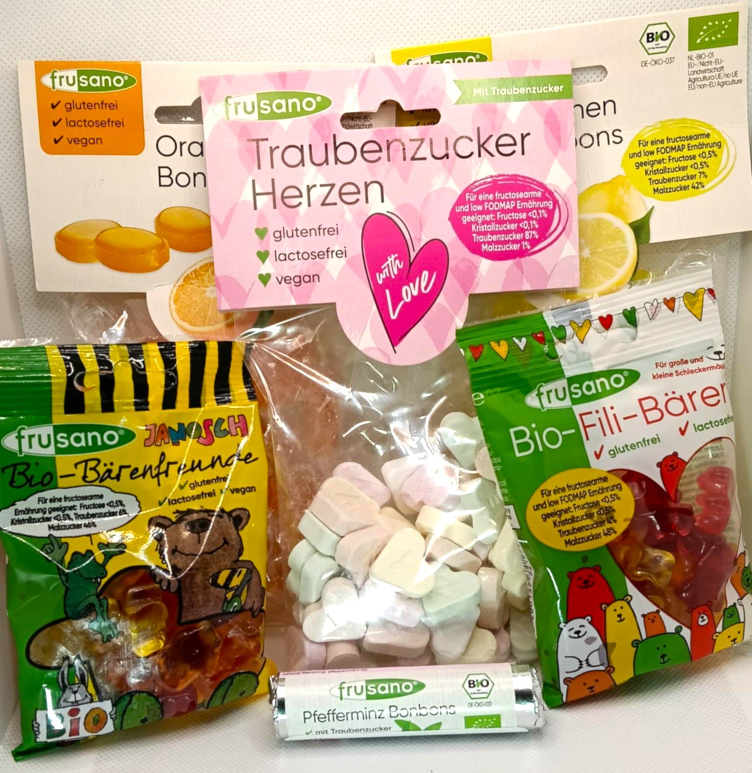 Sweet Tooth Pack
