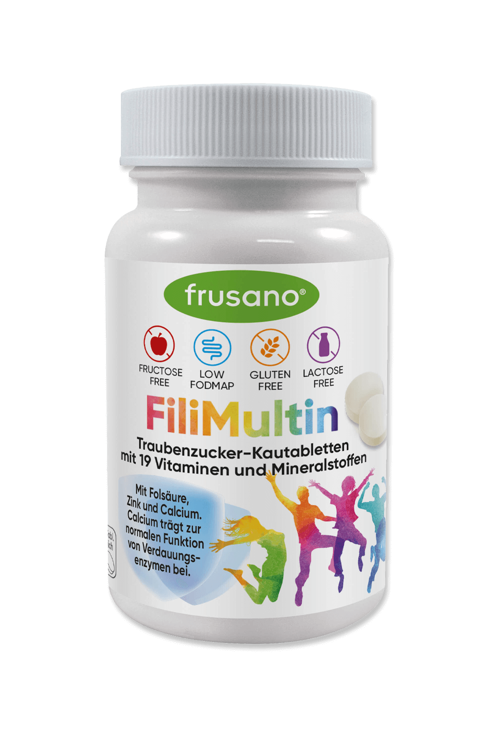FiliMultin Vitamin Tablets - NEW !!
