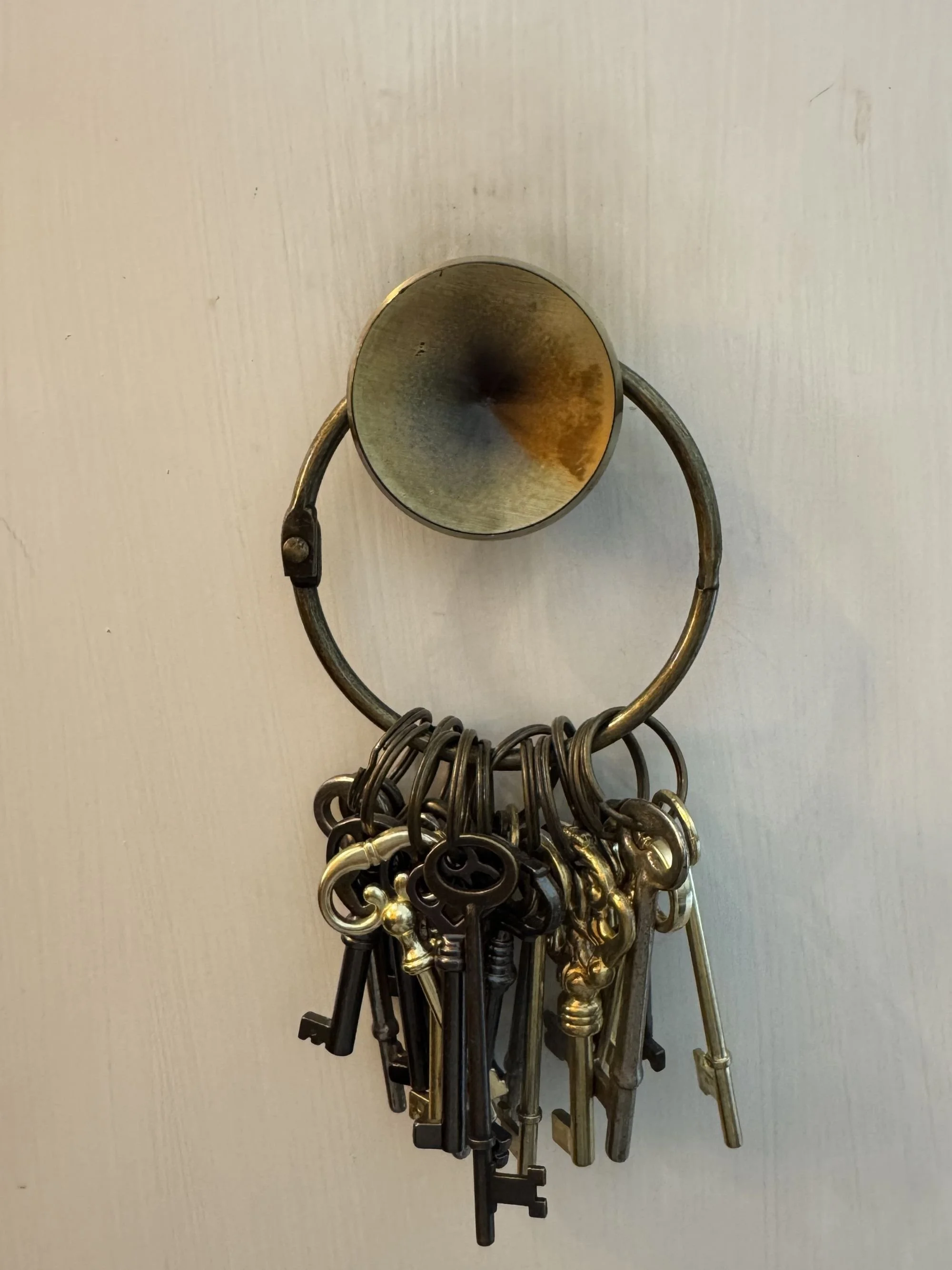 The Story of Keys: What Opens, What Doesn’t, and What We Carry