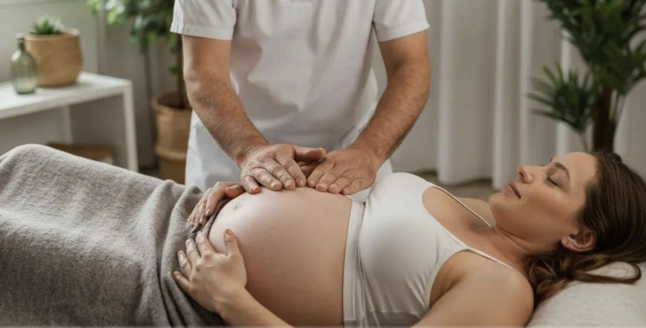 Why You Should Try Reiki During Pregnancy: Benefits, Safety, and Holistic Support for Expectant Mothers