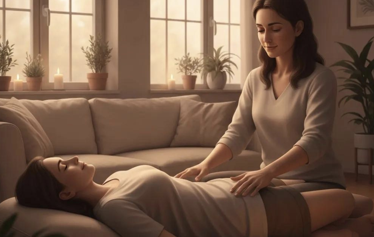 Reiki vs. Traditional Therapy: Which Is More Effective for Stress Relief and Emotional Healing?