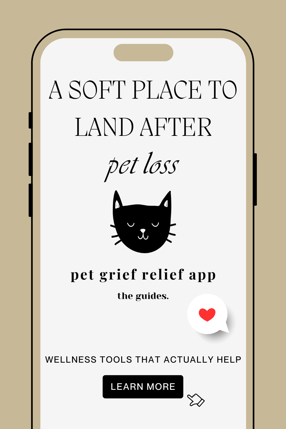 Essential Tools for Navigating Pet Loss Grief