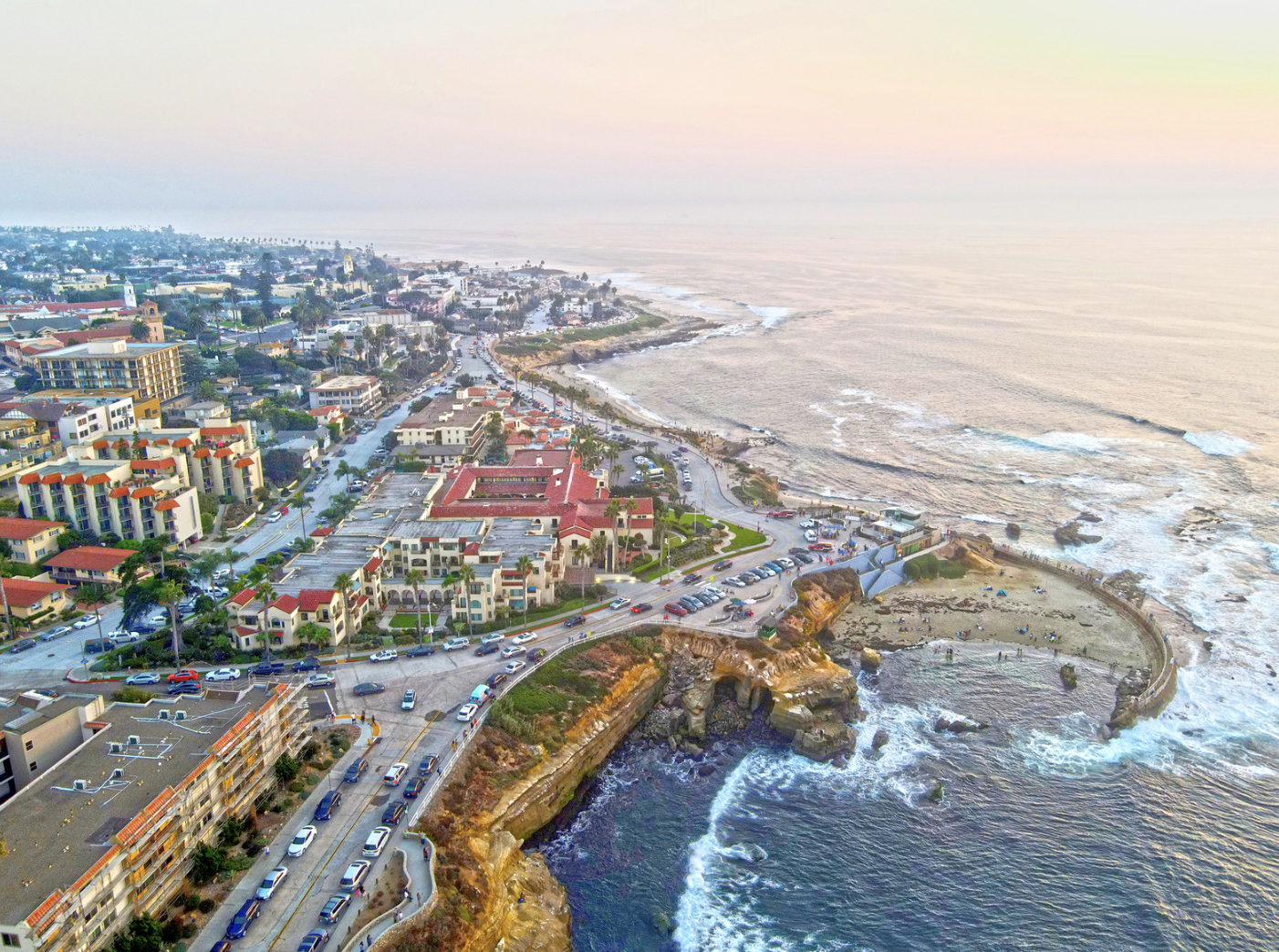 City meets beach