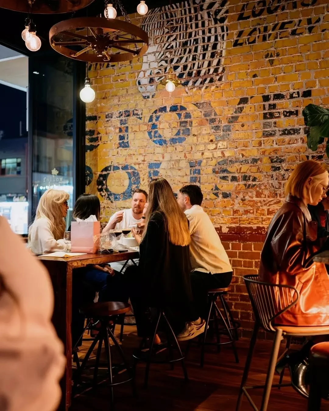 Summer sips and nibbles. 

We're closed from Monday 22 December until New Year's Eve on Wednesday 31 December.