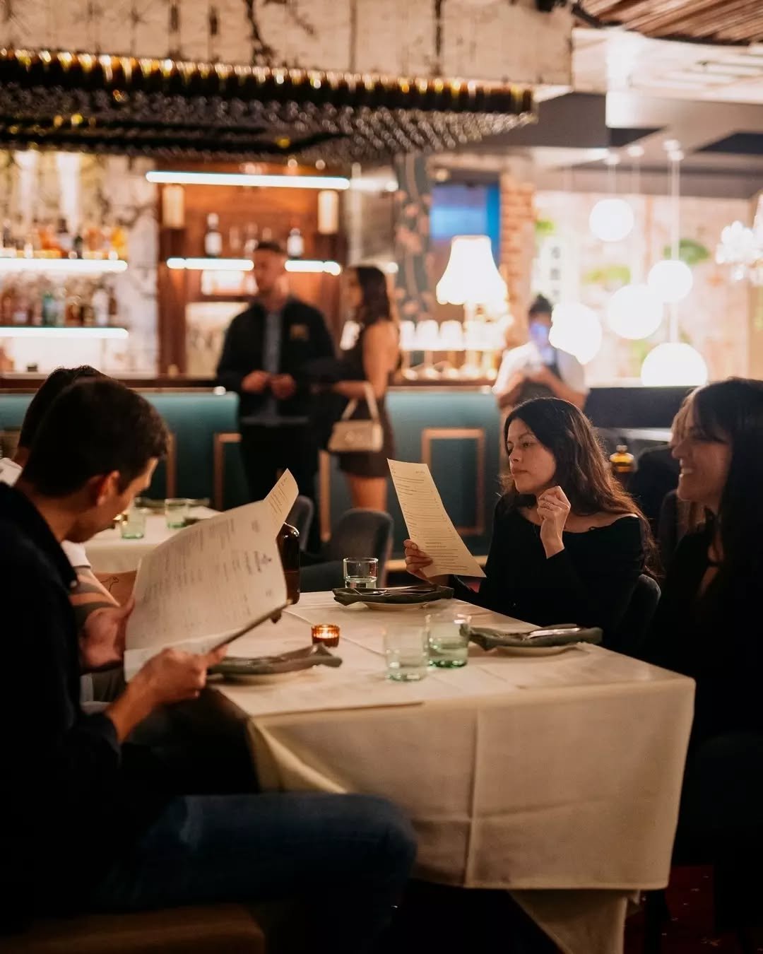 Fallow, the place to be.

We're open on New Year's Eve, Wednesday 31 December!