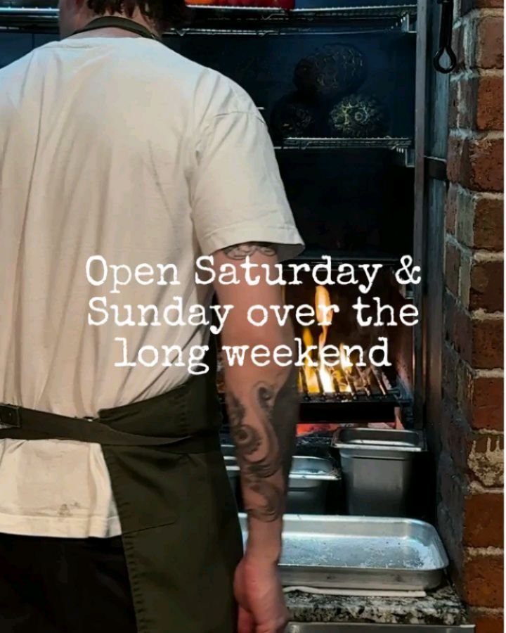 Long weekend, done the Fallow way. Open from 12pm Saturday &amp; Sunday, with specials on and the kitchen firing. Book now or drop in whenever it suits.