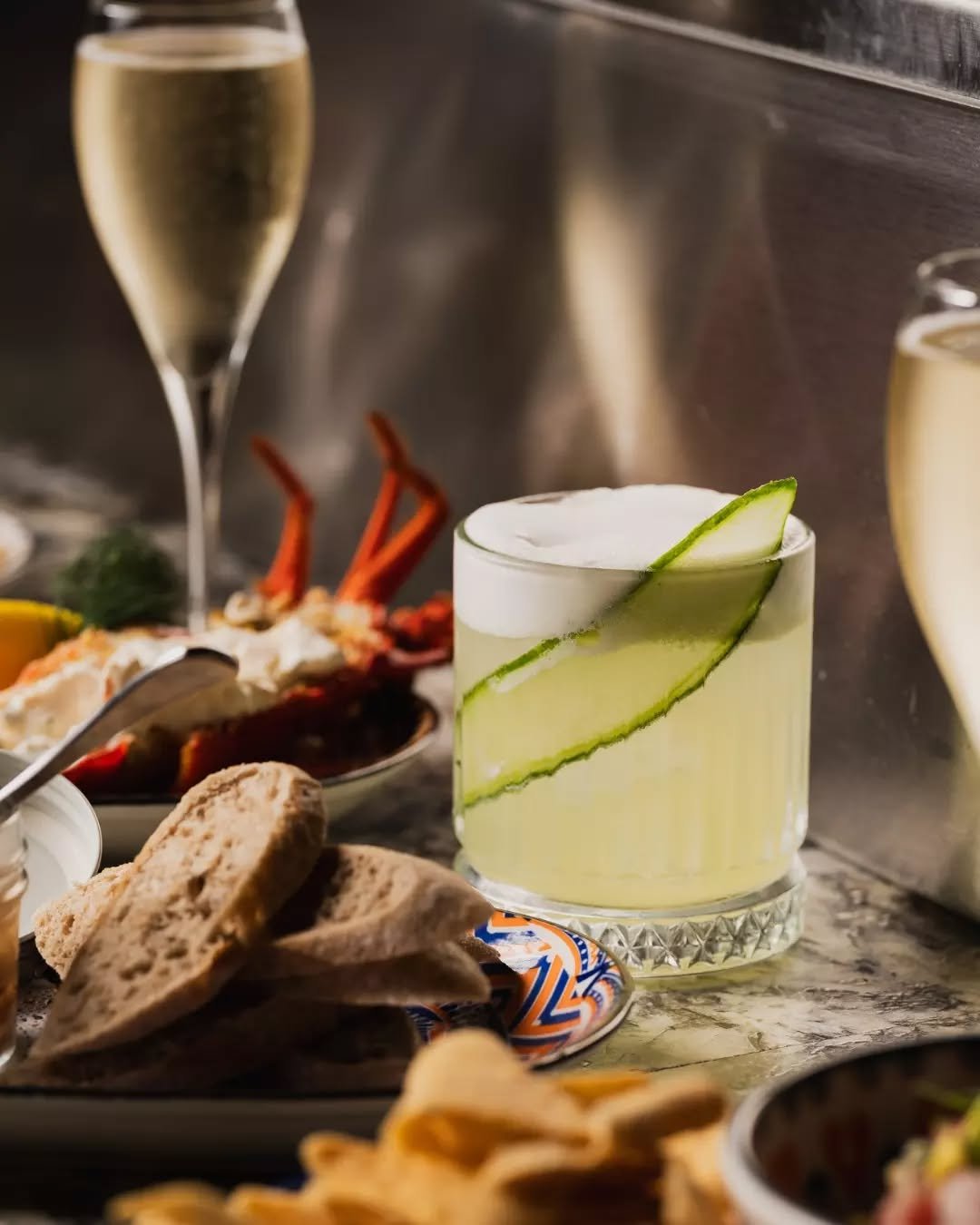 Your weekend, done a little better. Pearl Lane brings pristine local seafood to the table.

Thursday to Saturday | 5pm to 8.30pm
Sunday | 2pm to 7pm
Link in bio