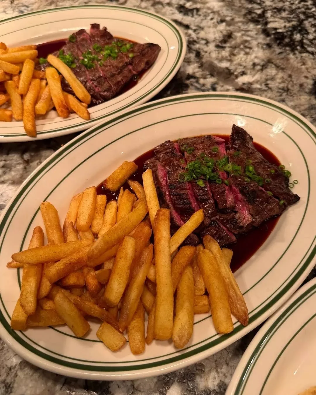 Fallow's Thursday Steak Night 🔥

Choose between a 300gm slow cooked picanha for $35 or a 300gm wagyu scotch fillet for $68. Served with Fallow fries &amp; pepper sauce.
Book now.