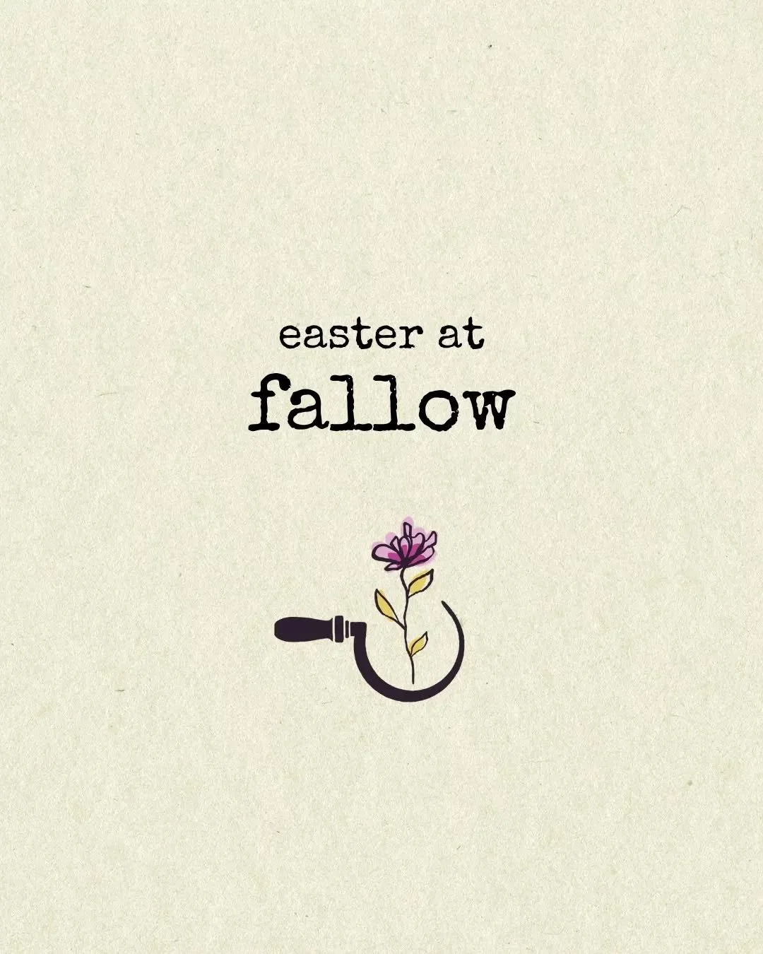 Longer weekends, done the Fallow way. 

We&rsquo;re open from 12pm Saturday and Sunday with the kitchen firing.

On the line up:

🥩 Dry-aged Steak Masterclass with @cheflawsie
Begin with a cocktail, some canapes &amp; a 30 minute chef led masterclas