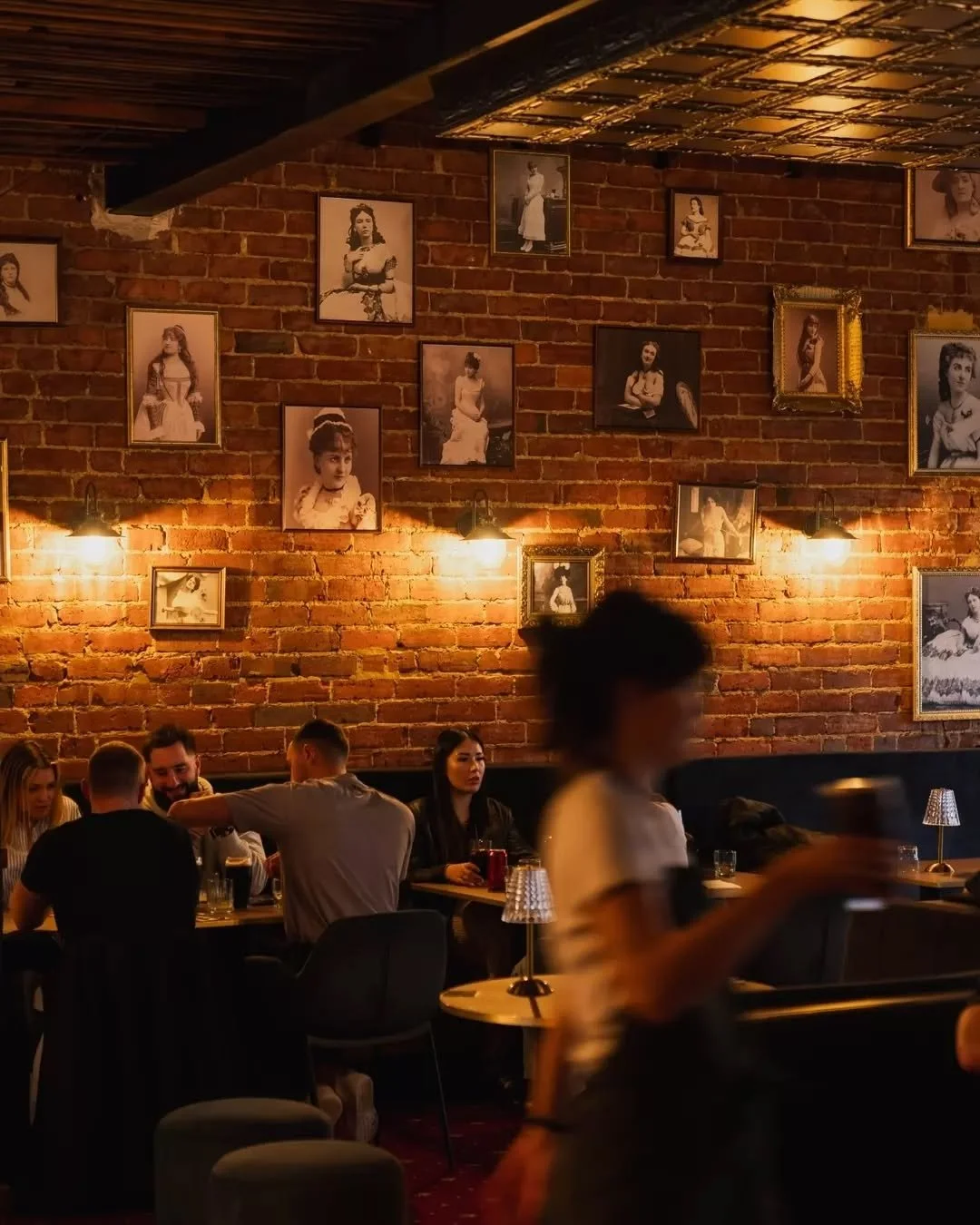 Fallow. Take a moment.