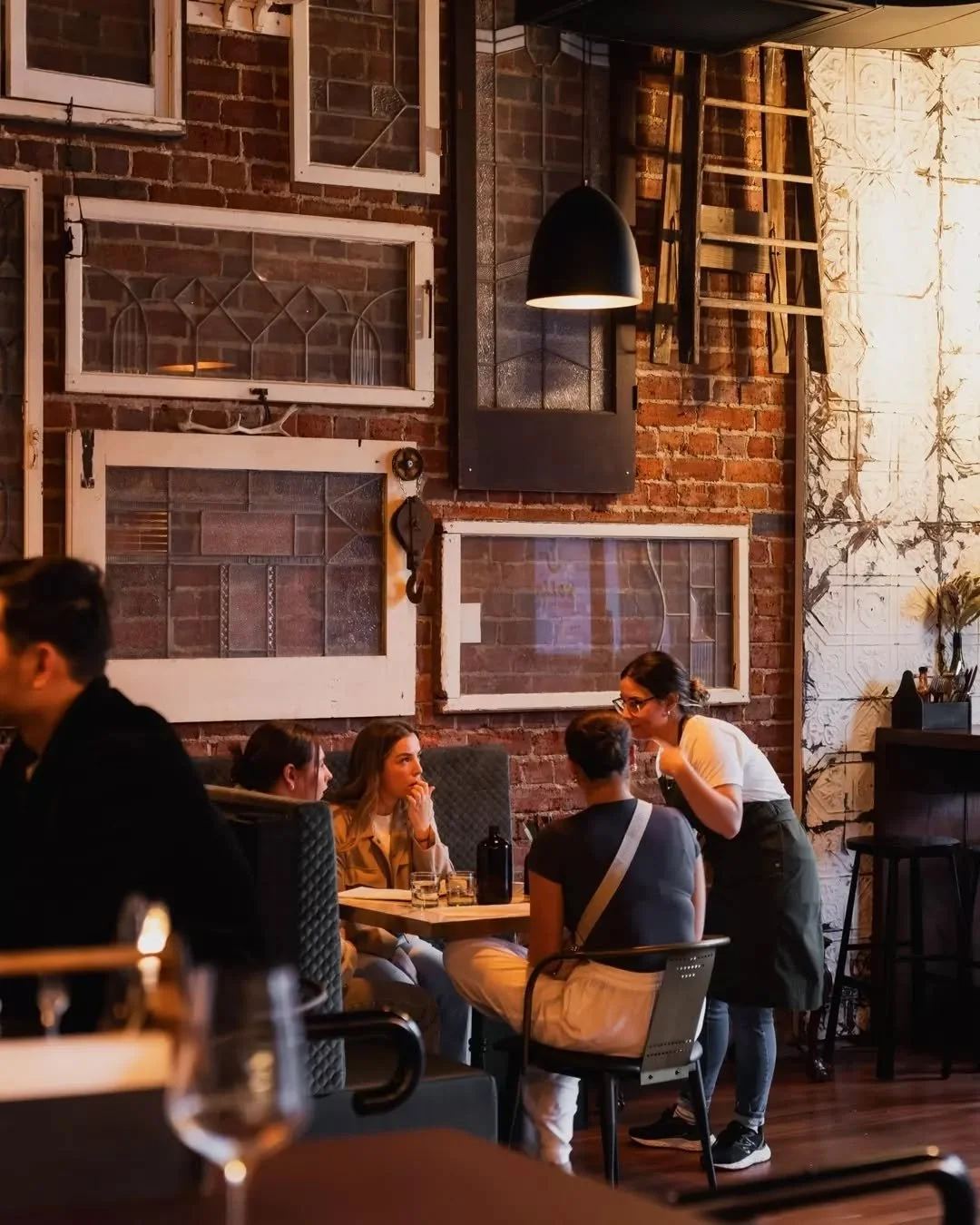 Fallow. Settle in. Stay a while.