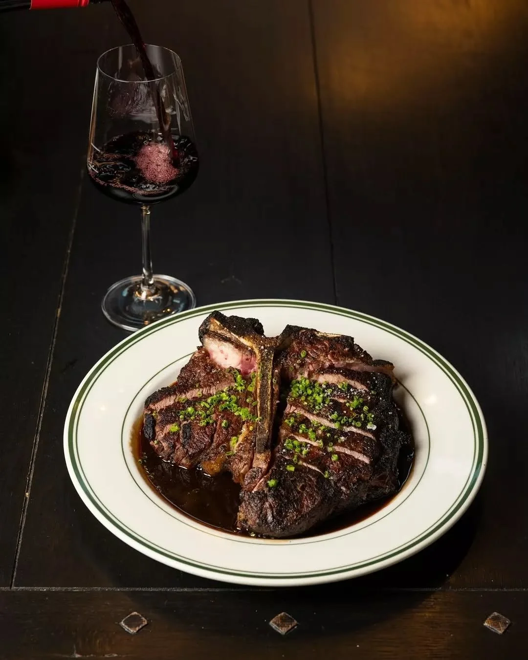 Join us for a night of fire &amp; flame and the taste of Italy.
 
A four-course feast that brings Italy&rsquo;s rich, vibrant flavours straight to your plate. The heart and soul of Italian cuisine, paired with the smoke and fire of the Fallow grill.
