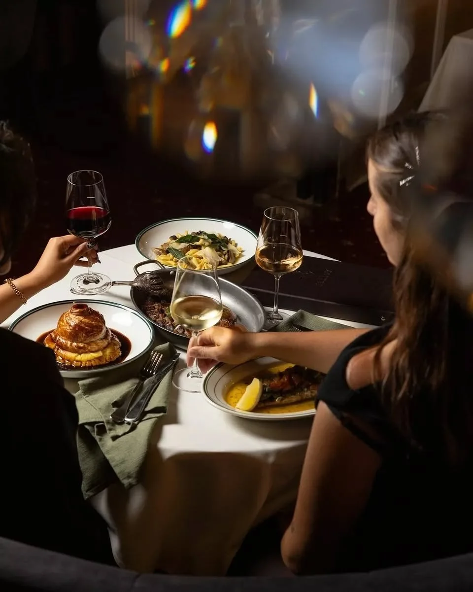 This is how we set the table.

Wed 5pm-late
Thurs 4pm-late
Fri to Sun 12pm-late

Book a table. Or come by when suits.