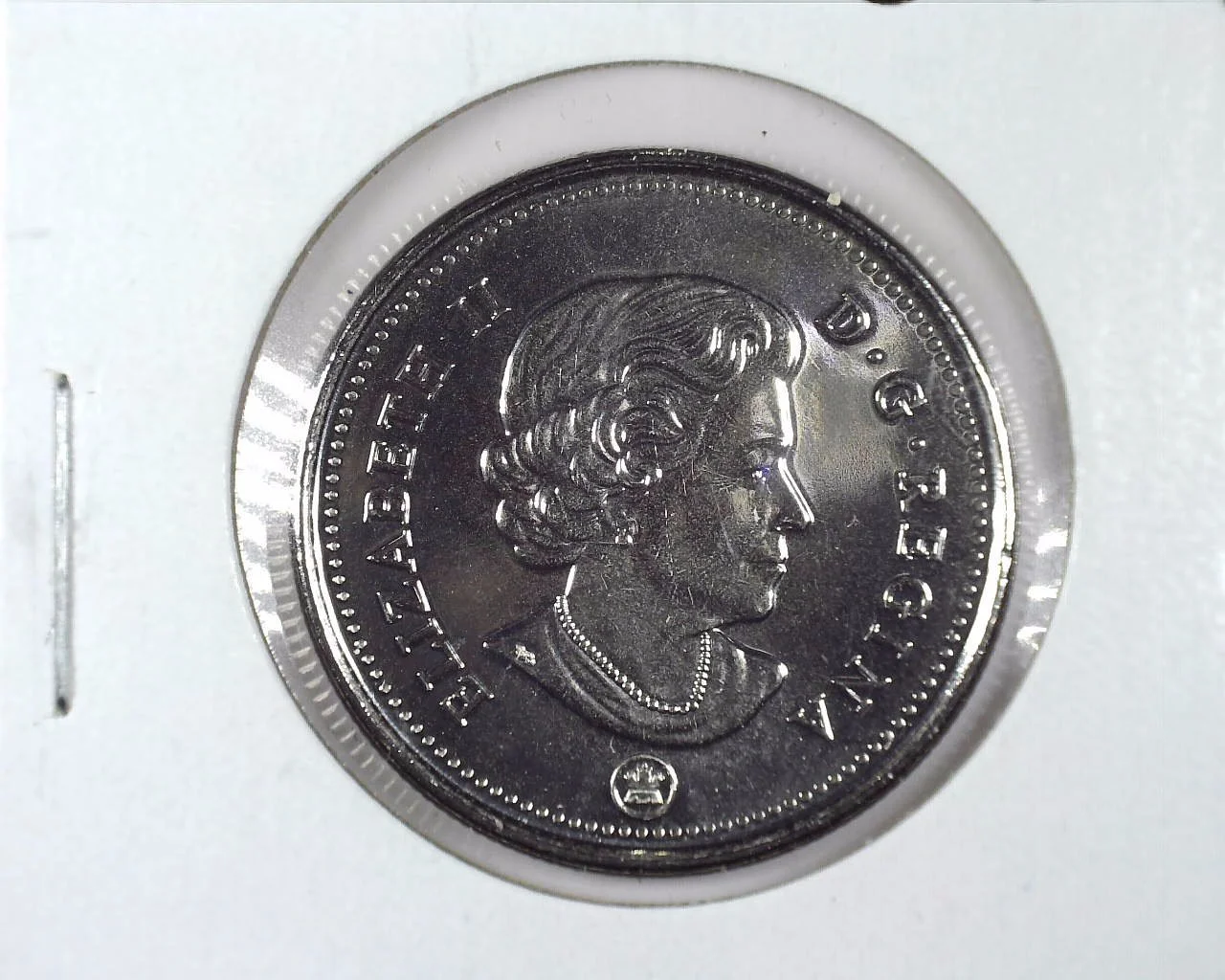 2020 Canadian Half-Dollar