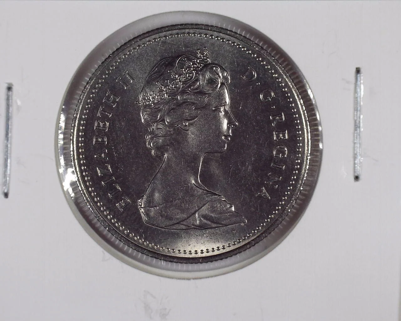 1980 Canadian Half-Dollar