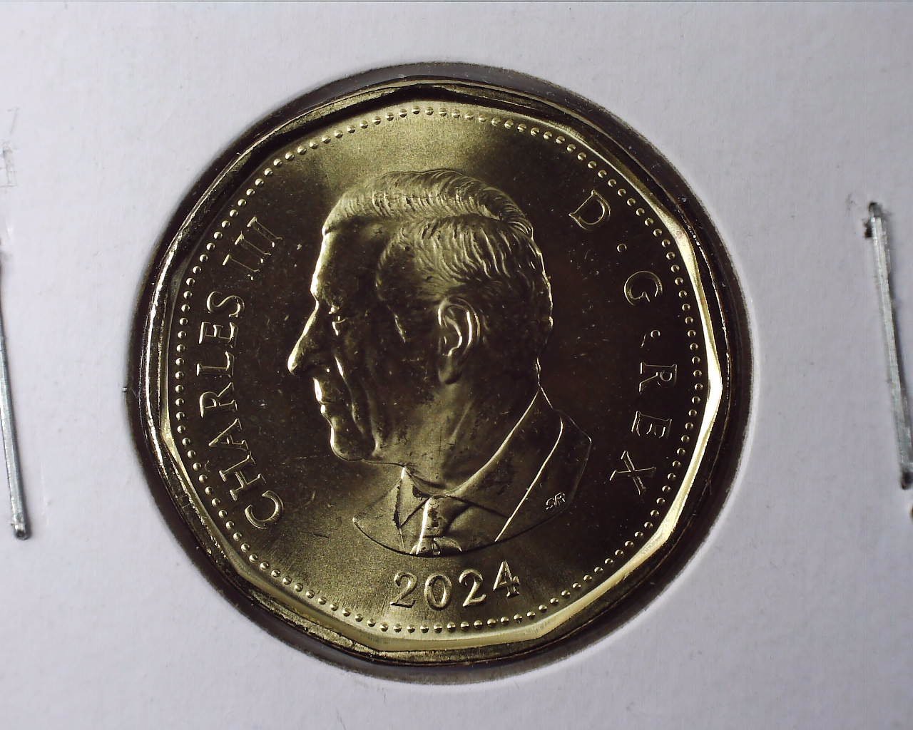 2024 Canadian Dollar