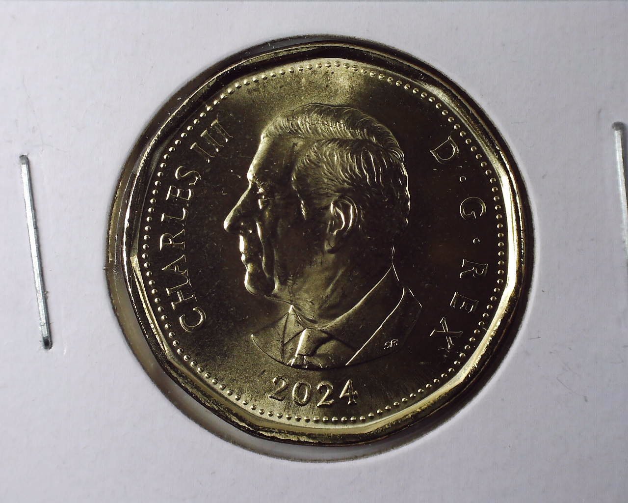 2024 Canadian Dollar