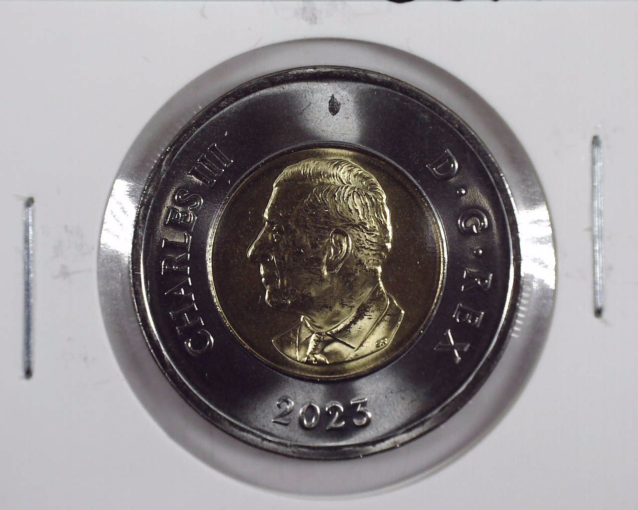 2023 T2 Canadian Toonie