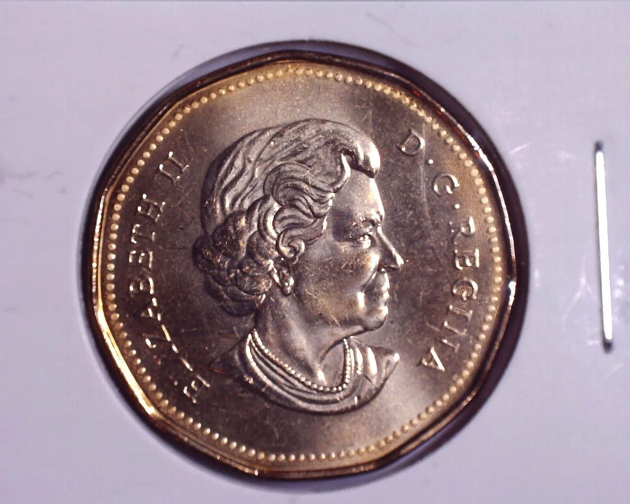 2006 Canadian Dollar