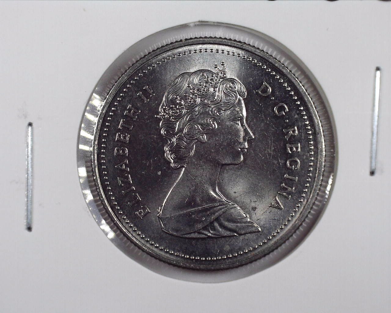 1987 Canadian Half-Dollar