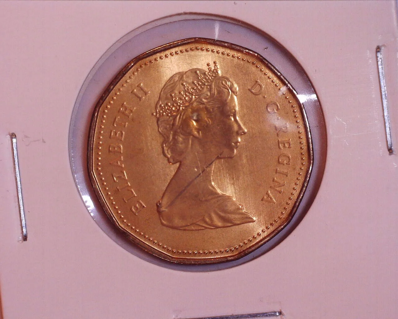 1987 Canadian Dollar