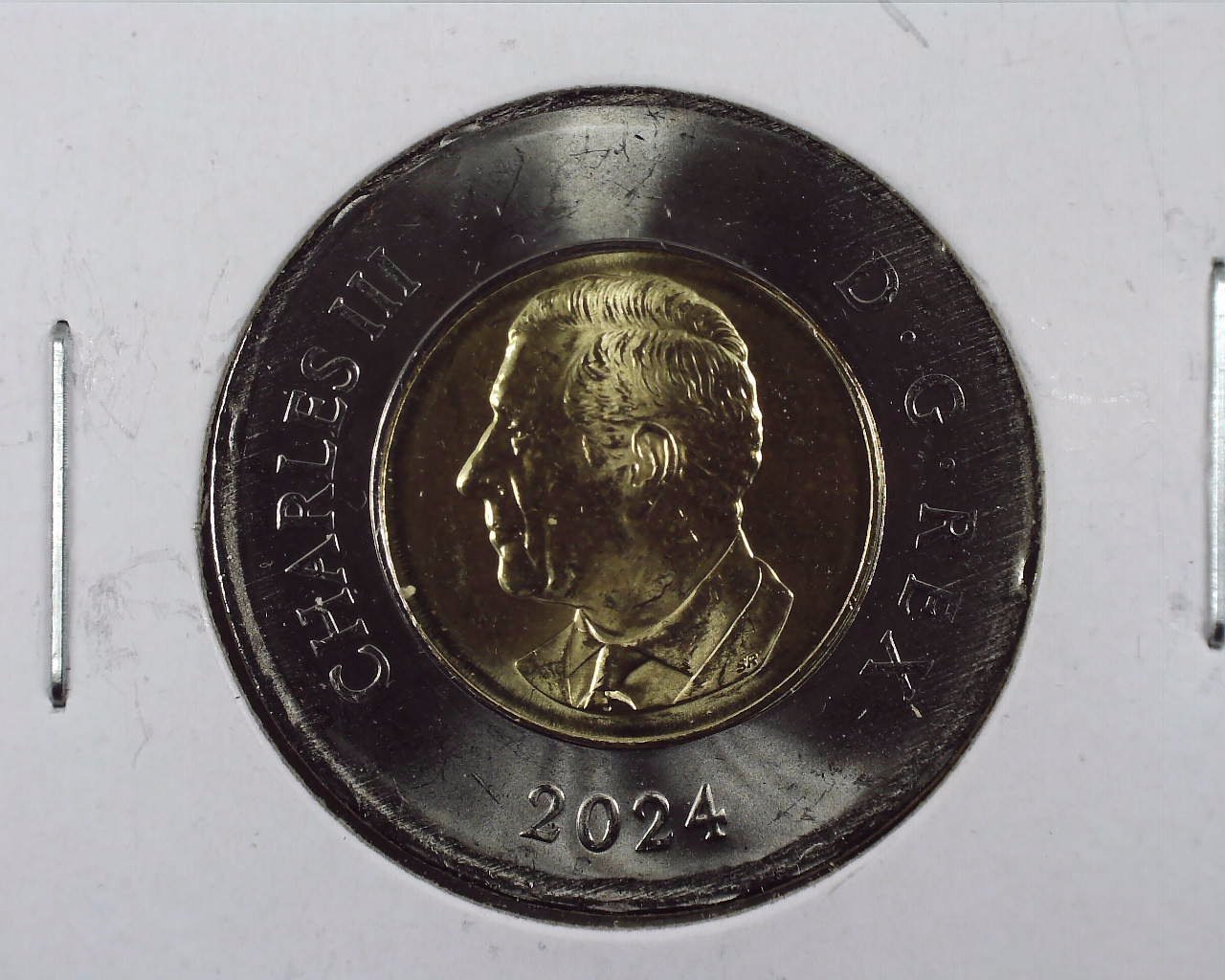 2024 Canadian Toonie T2
